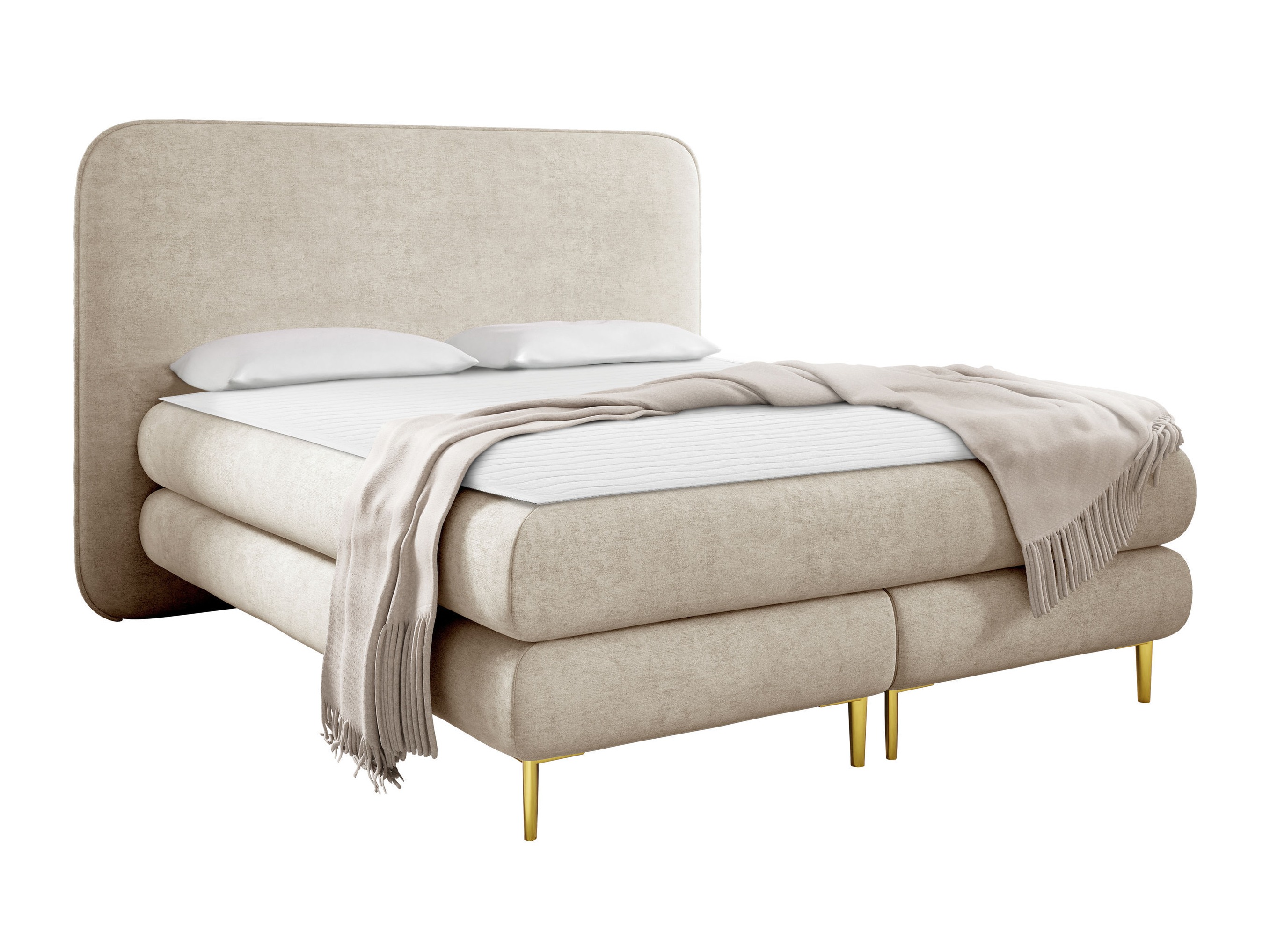 Cama continental Fructis (Nazar 225.02)