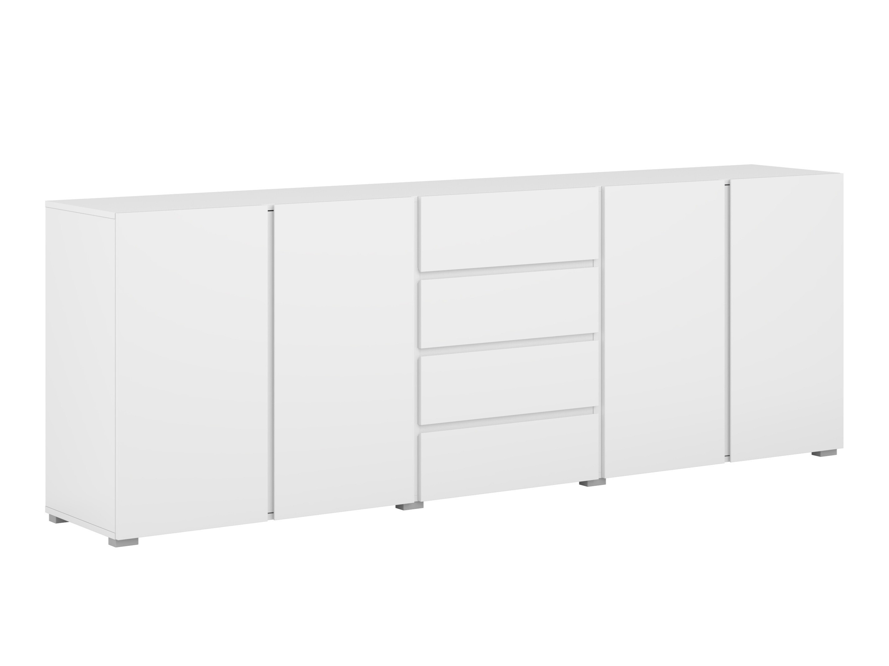 Cómoda Elbleve 105 (Branco)