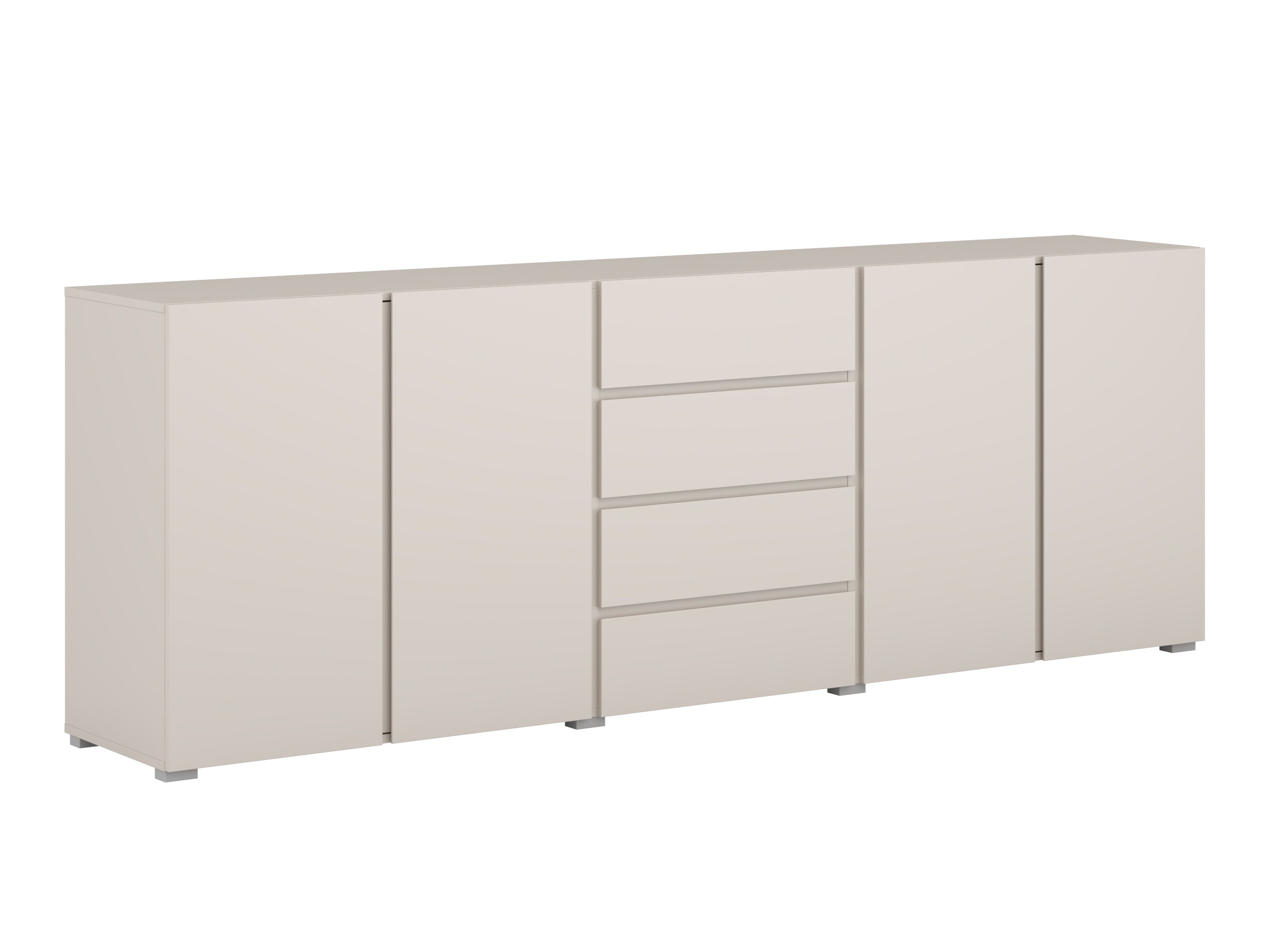 Cómoda Elbleve 105 (Caxemira)