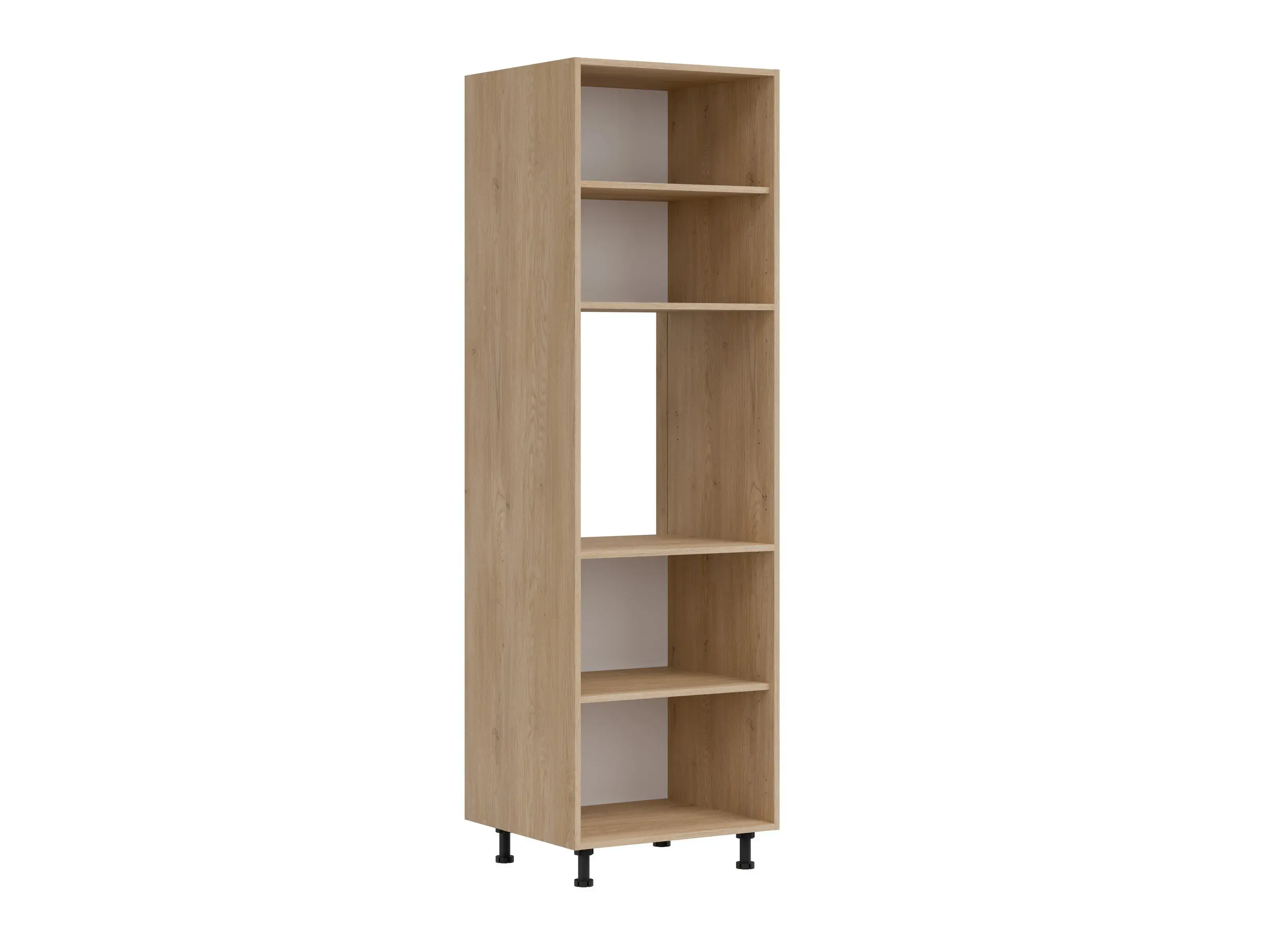 Conjunto de cozinha modular Ati Cashmere Grey 100