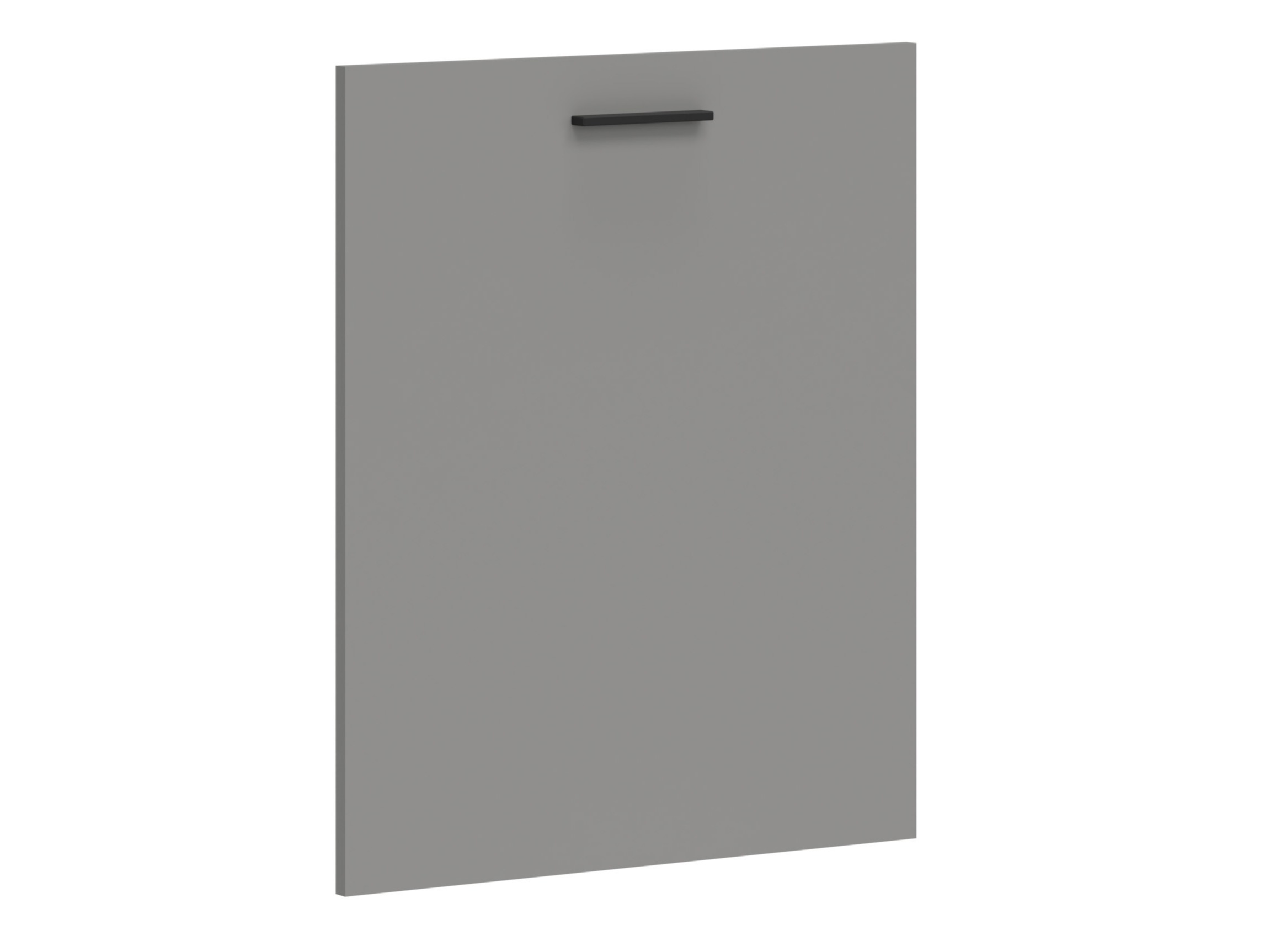 Conjunto de cozinha modular Ati Cashmere Grey 100