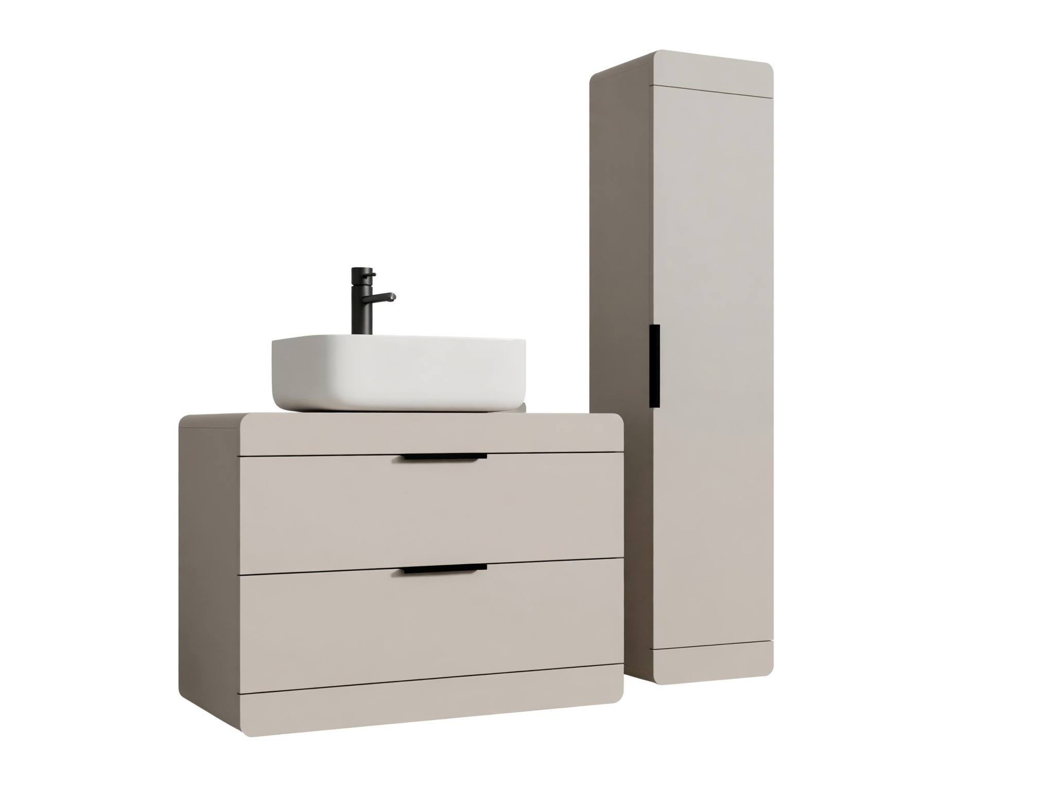 Conjunto para casa de banho Mandeville 393