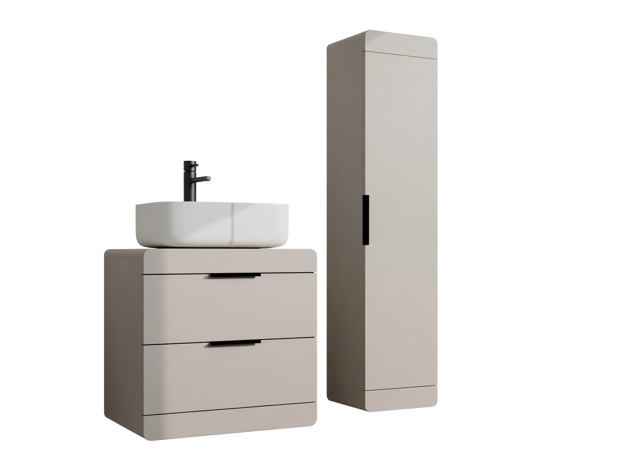 Conjunto para casa de banho Mandeville 394