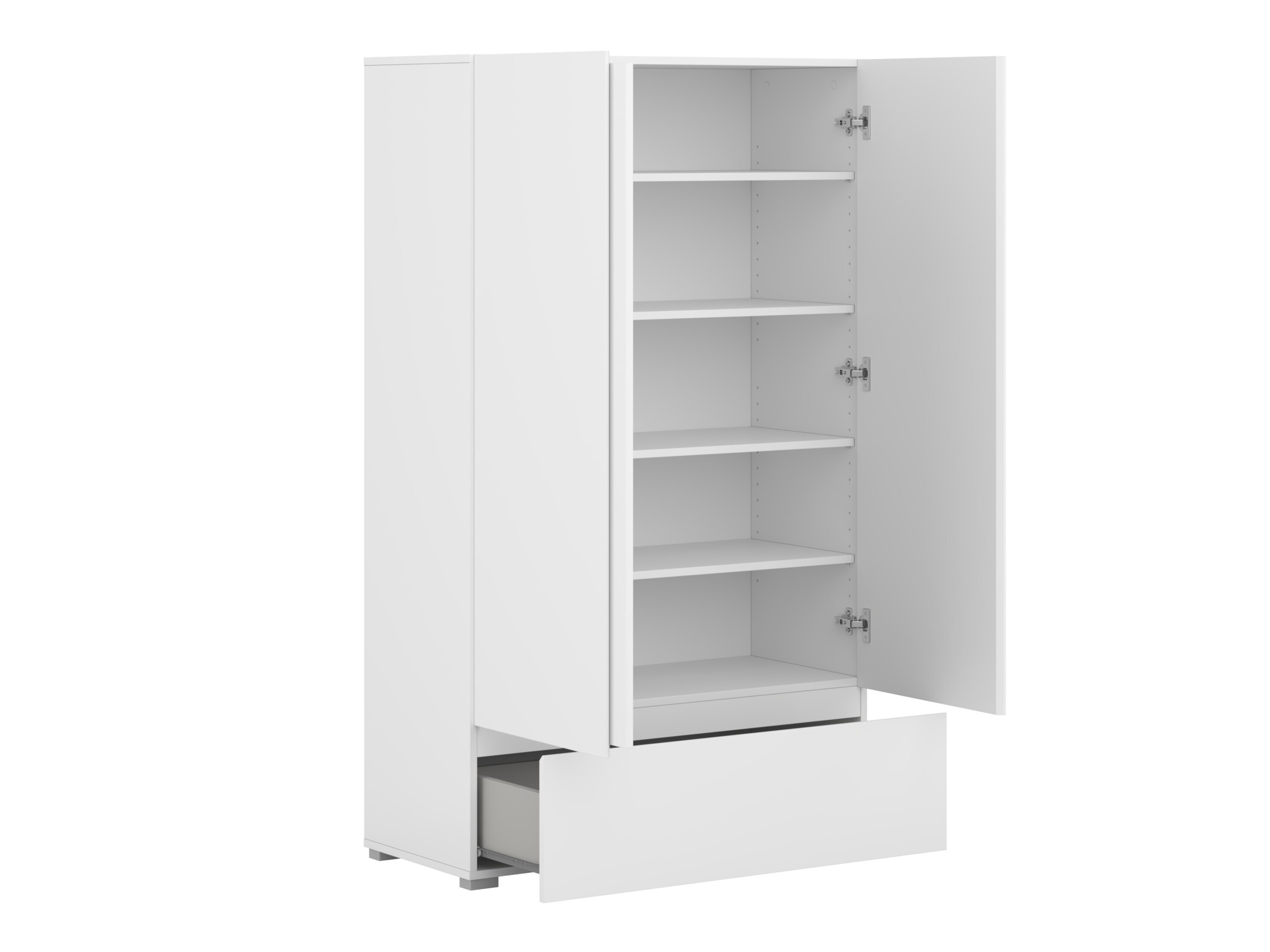 Estante Elbleve 106 (Branco)