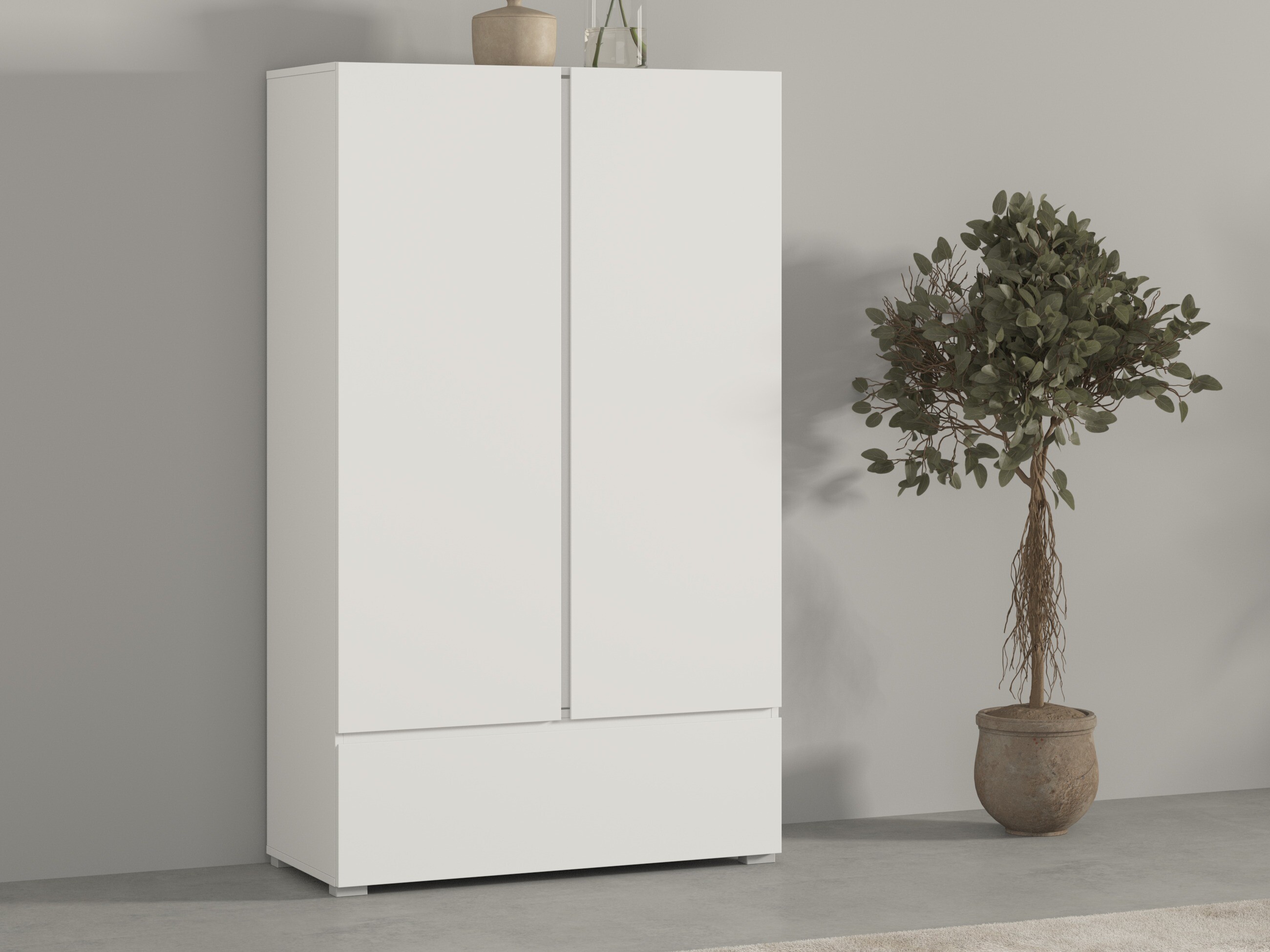 Estante Elbleve 106 (Branco)