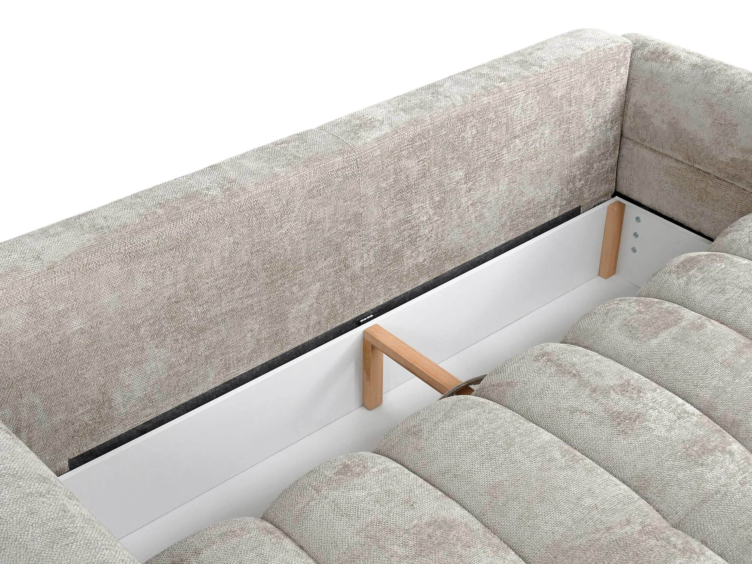 Sofá-cama Norman 128 (Kiara 852)