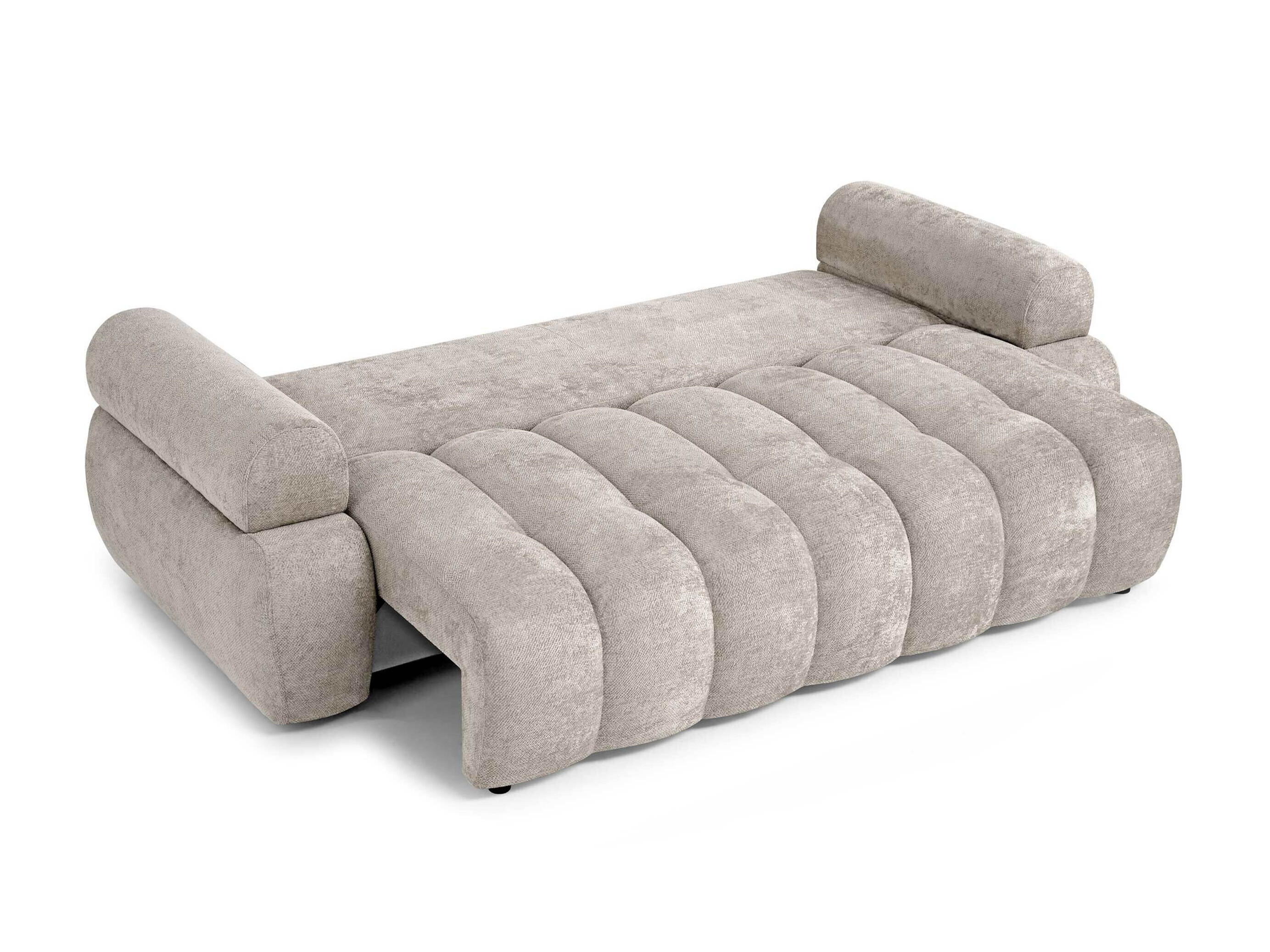 Sofá-cama Norman 128 (Kiara 852)