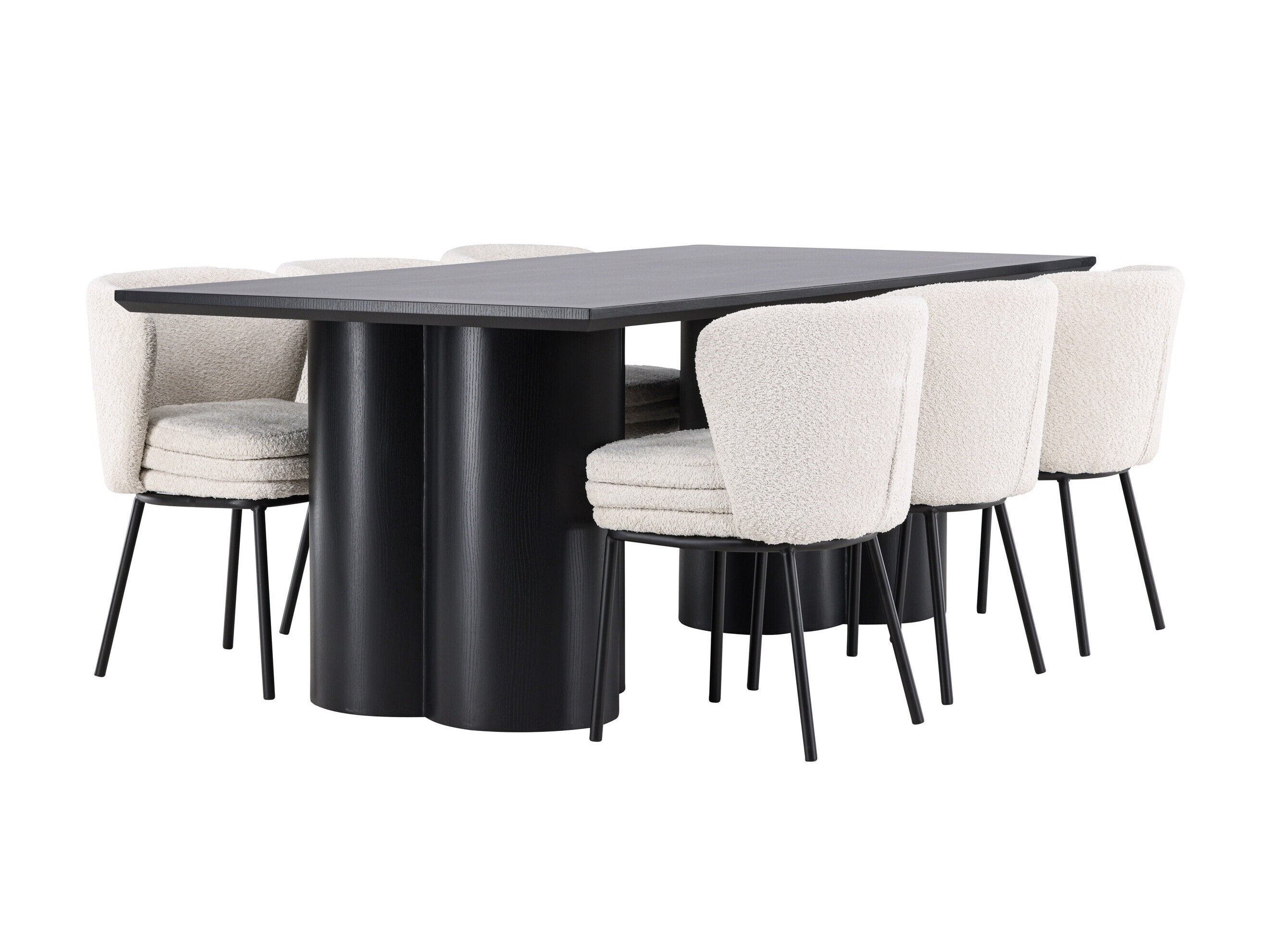 Conjunto para refeições Dallas 5176