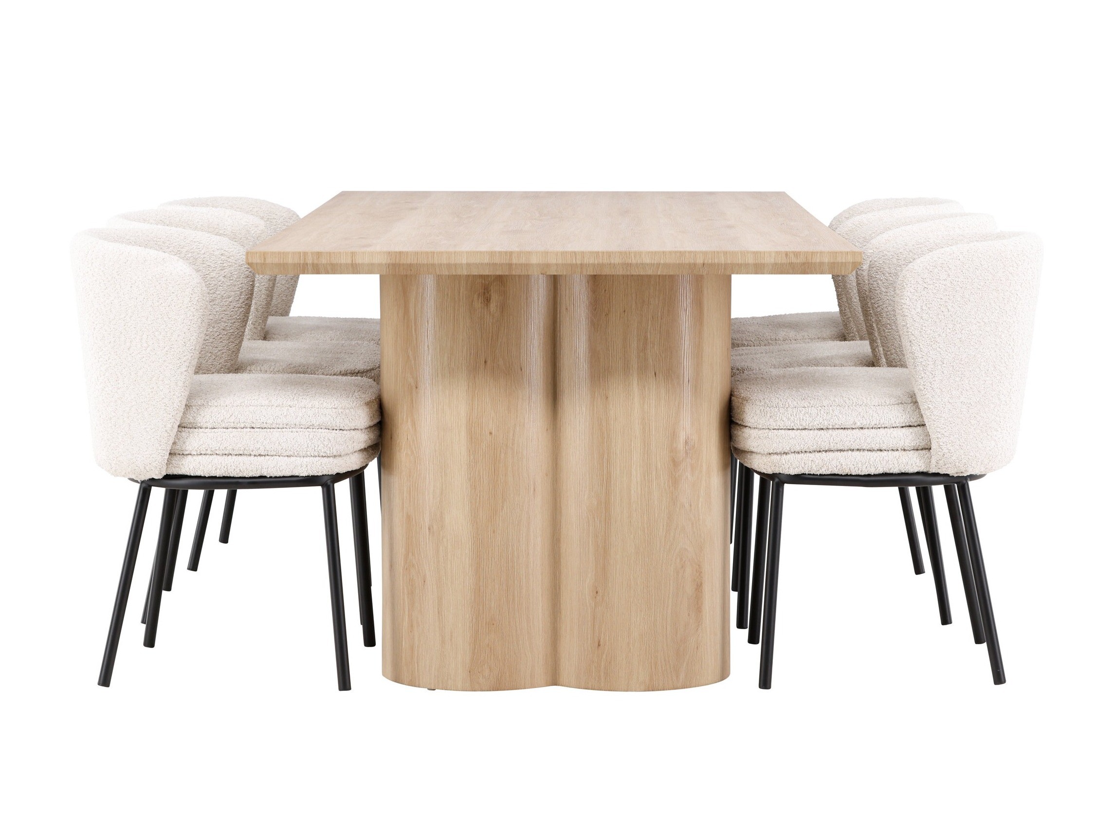 Conjunto para refeições Dallas 5176