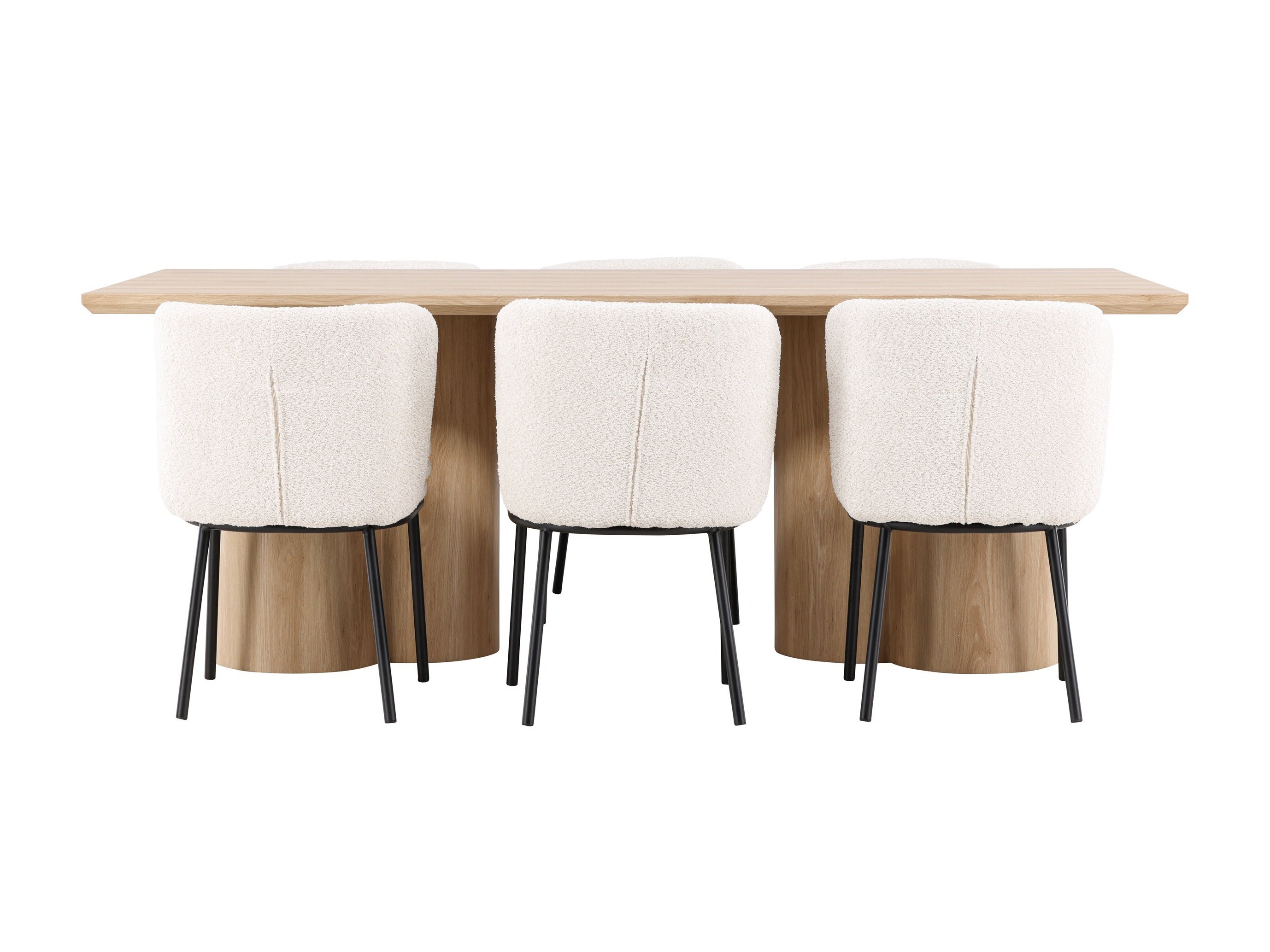 Conjunto para refeições Dallas 5176