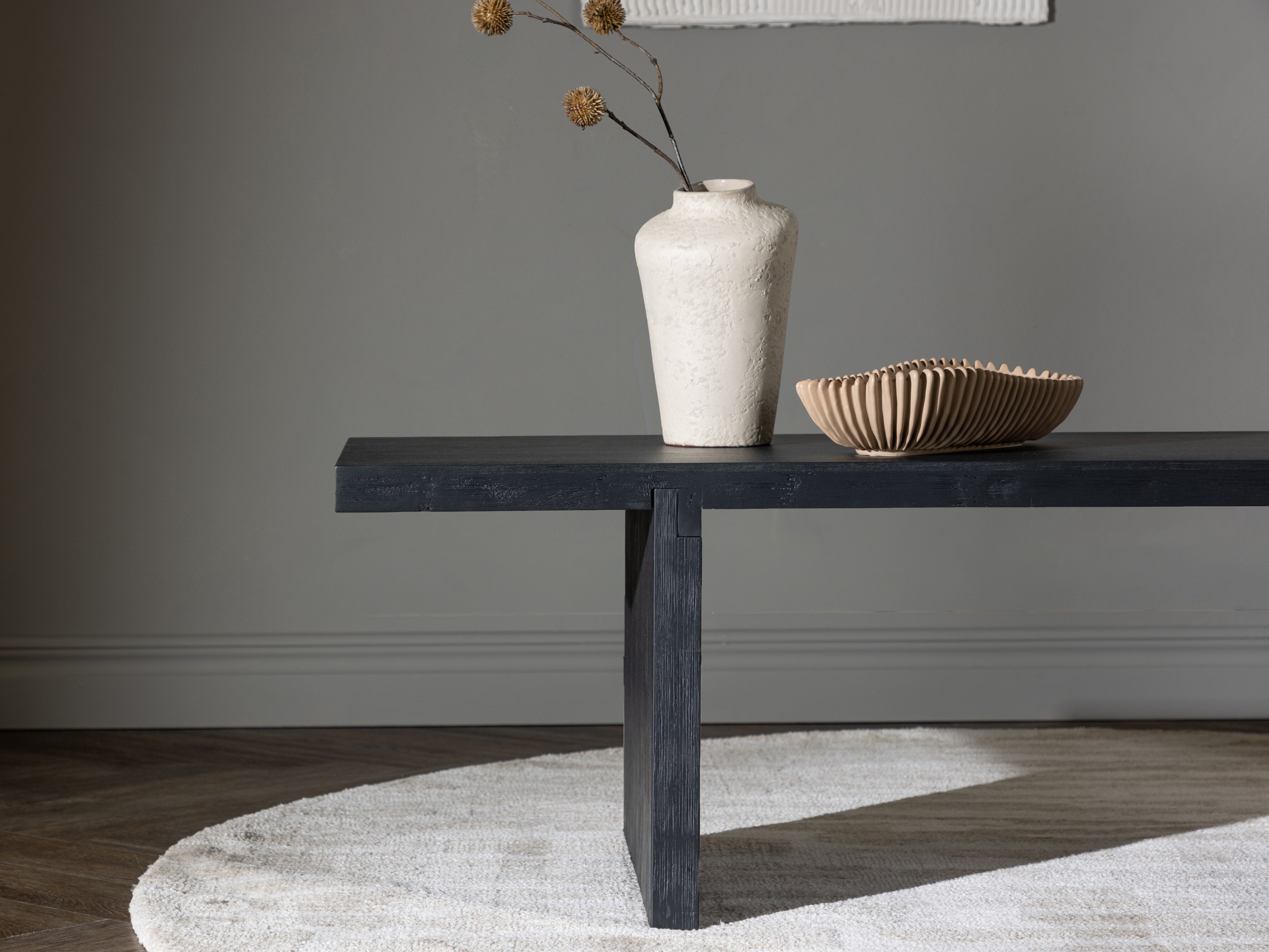 Mesa de centro Dallas 5351 (Preto)