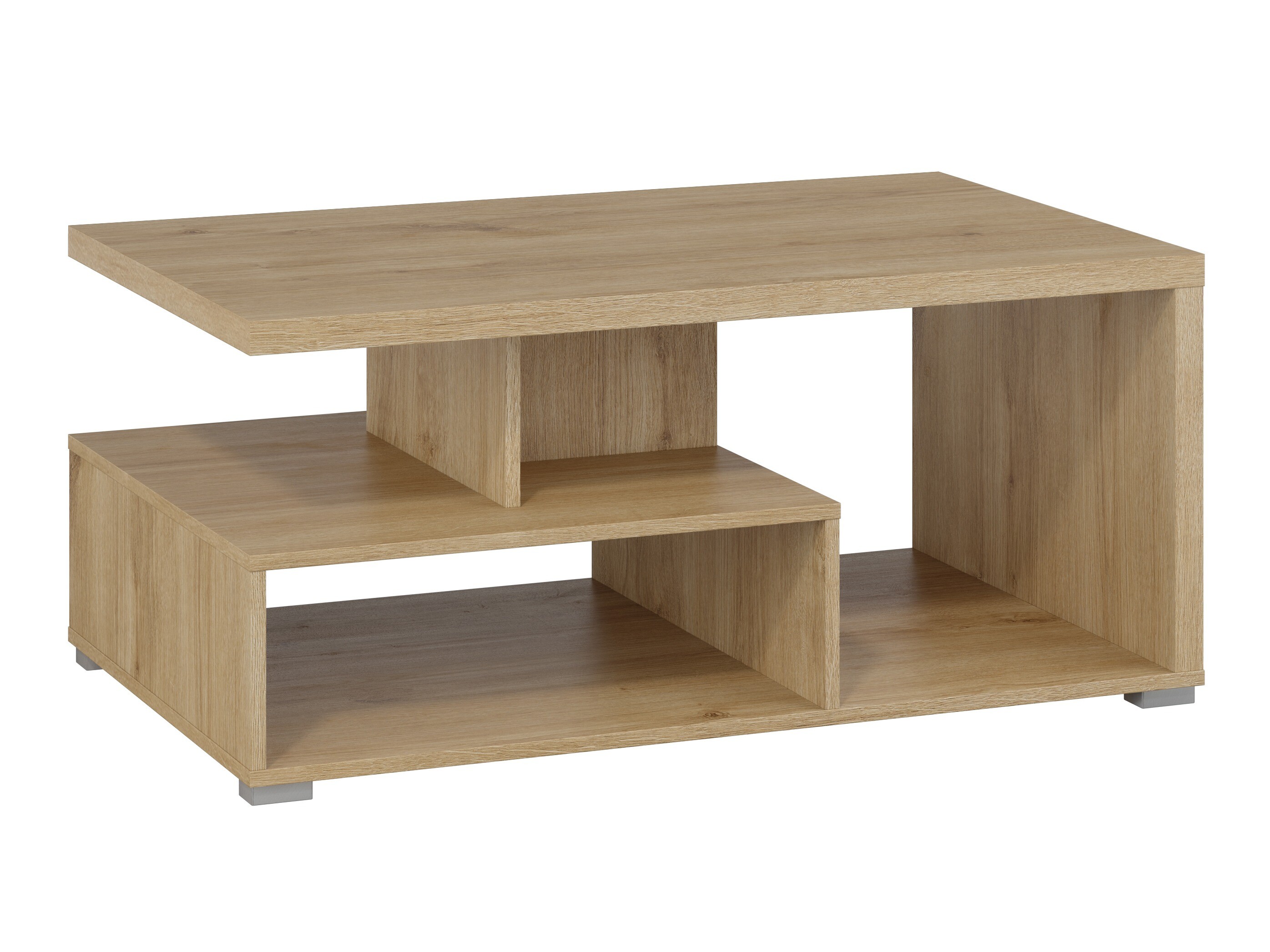 Mesa de centro Virvele 108 (Carvalho claro)
