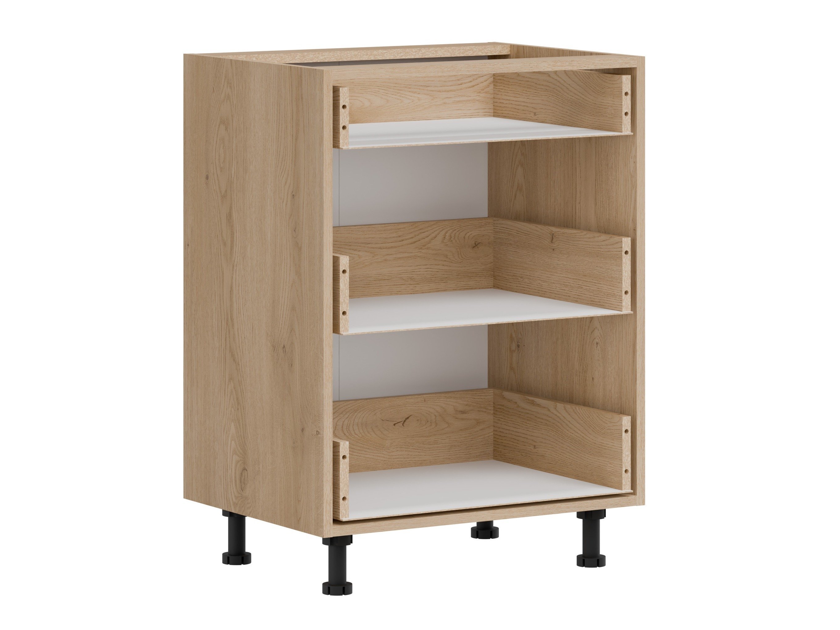 Conjunto de cozinha modular Ati Grey Torro 100