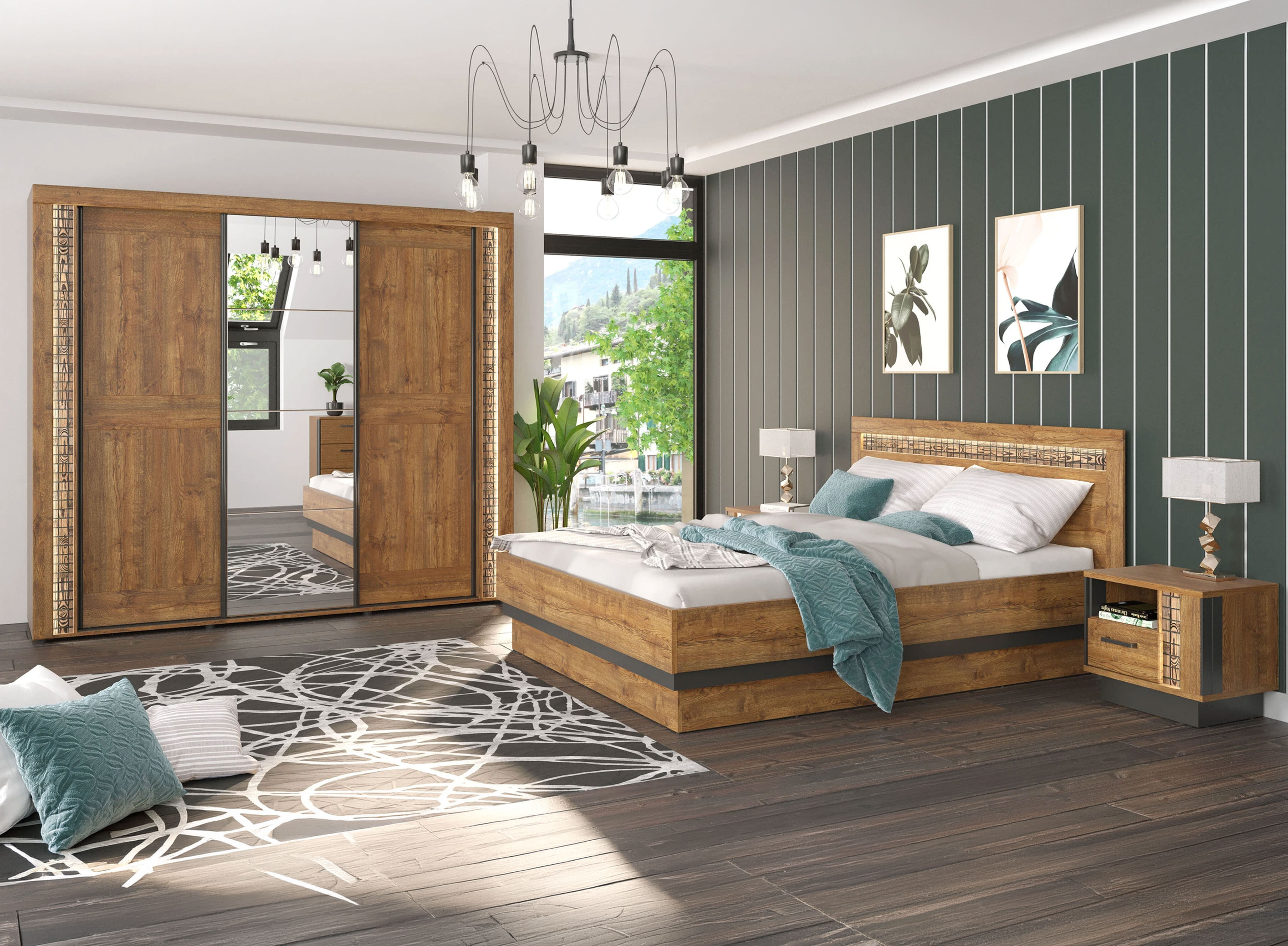 Cama Dunvelo 130