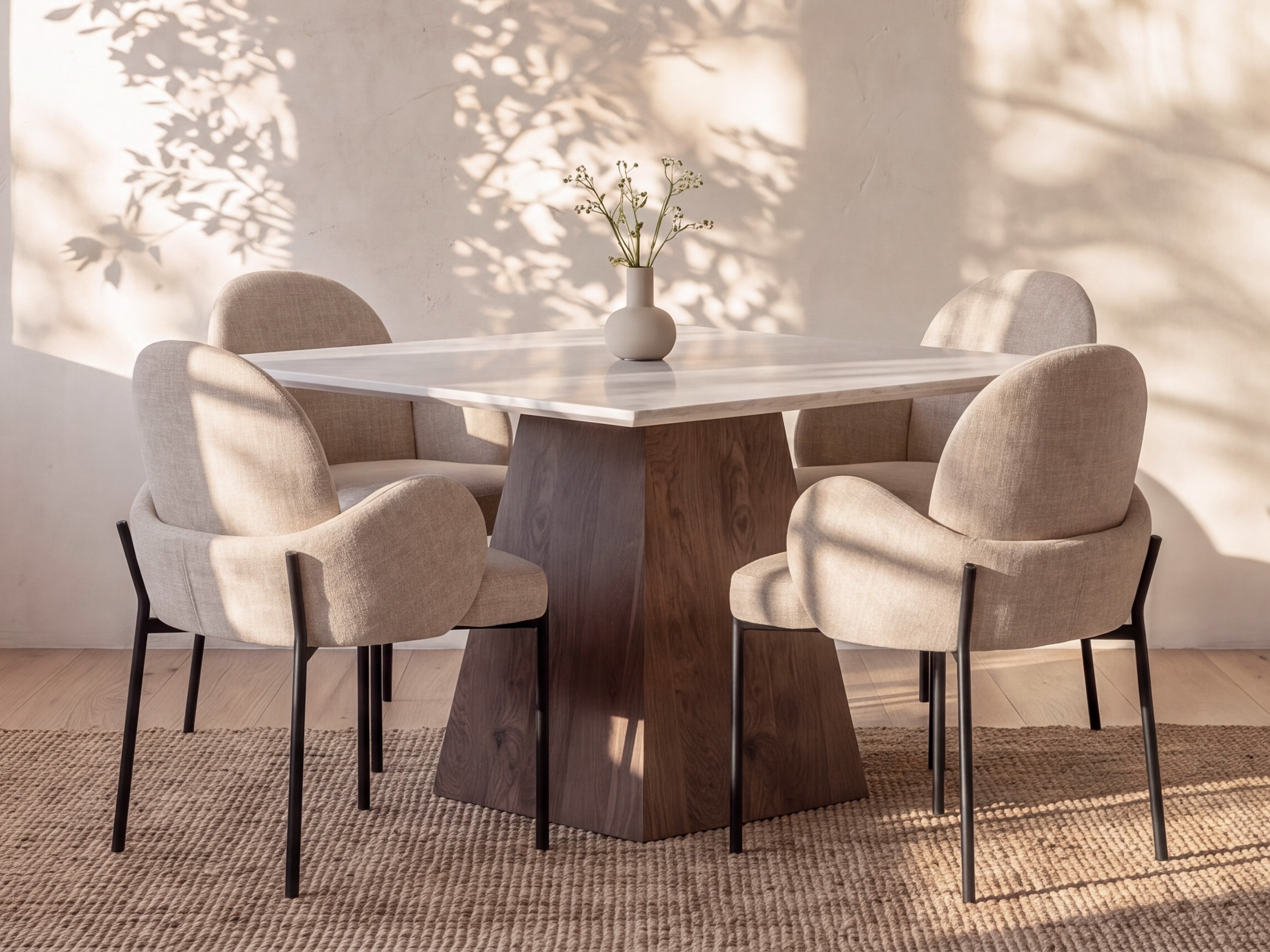 Conjunto para refeições Dallas 5362
