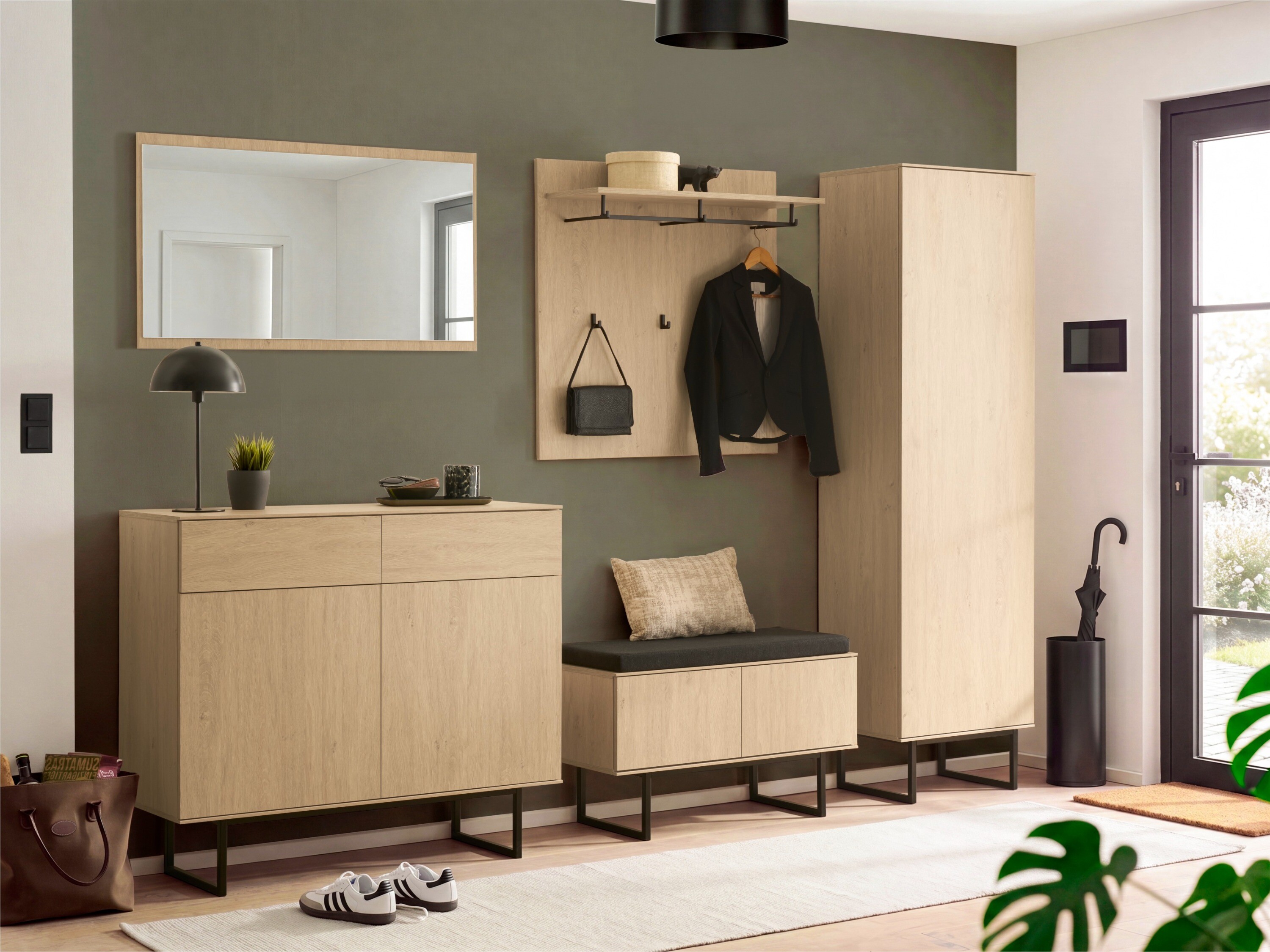 Cómoda Bentesa 115 (Carvalho)