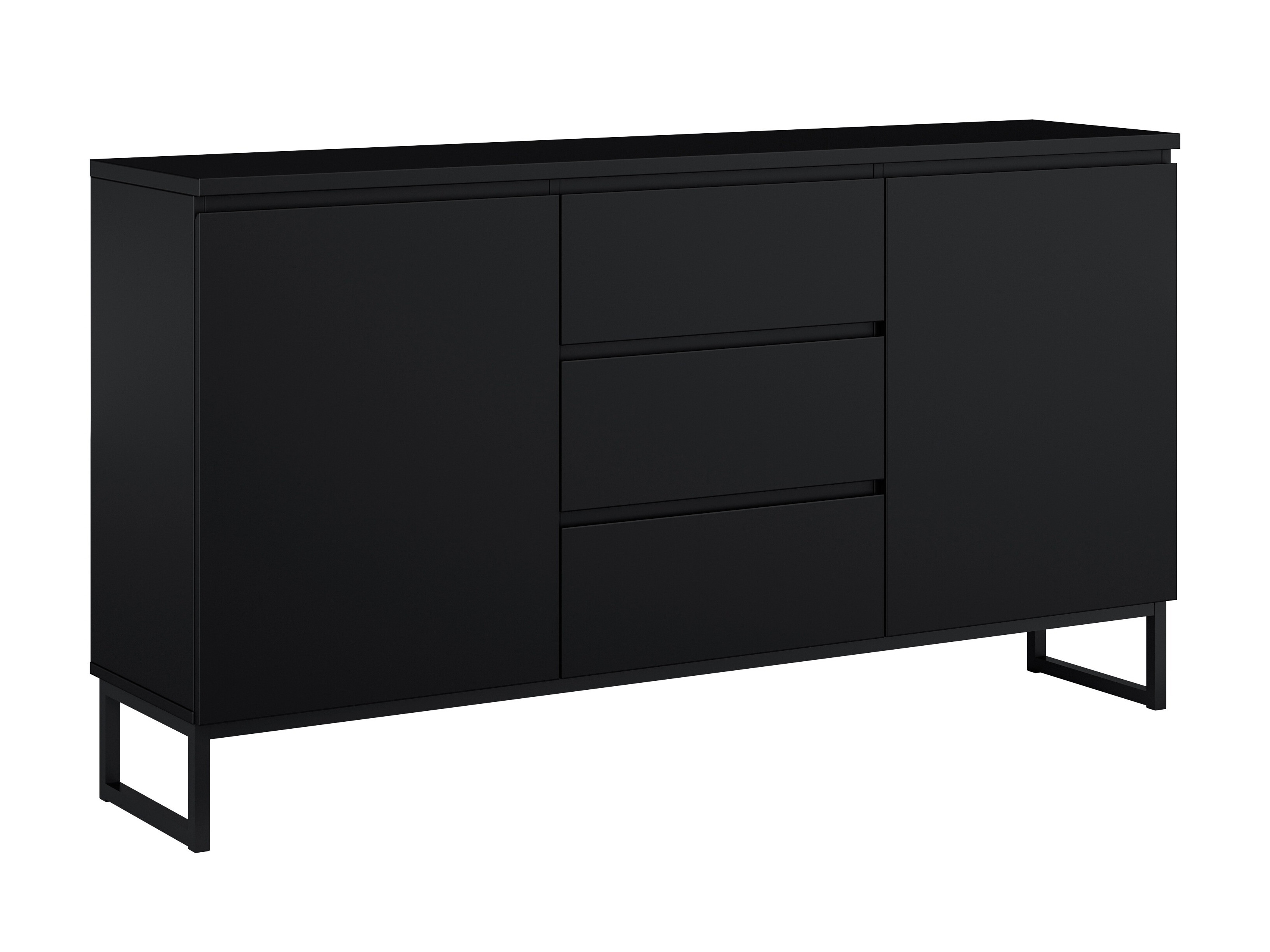 Cómoda Velsora 102 (Preto)