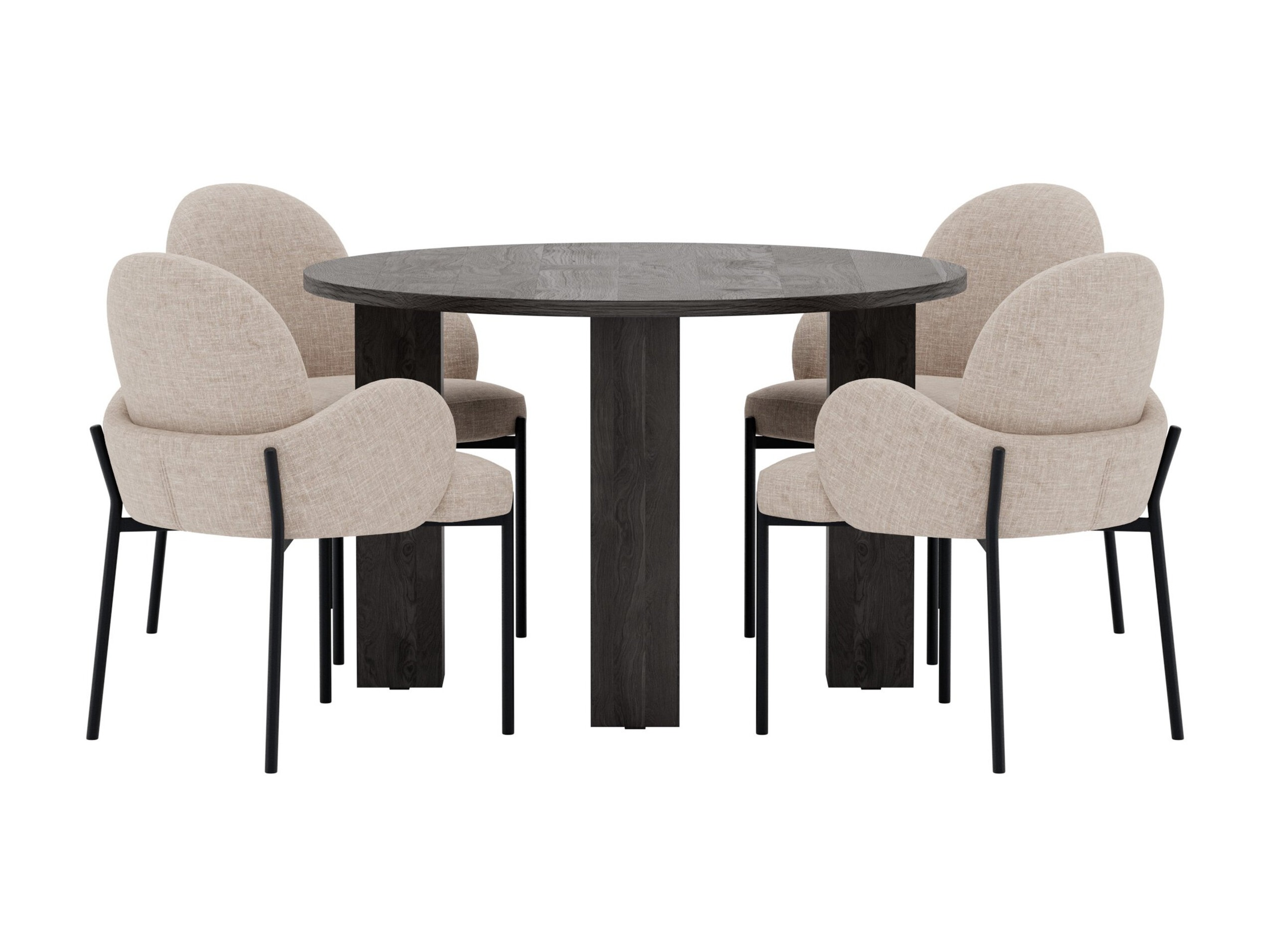 Conjunto para refeições Dallas 5363