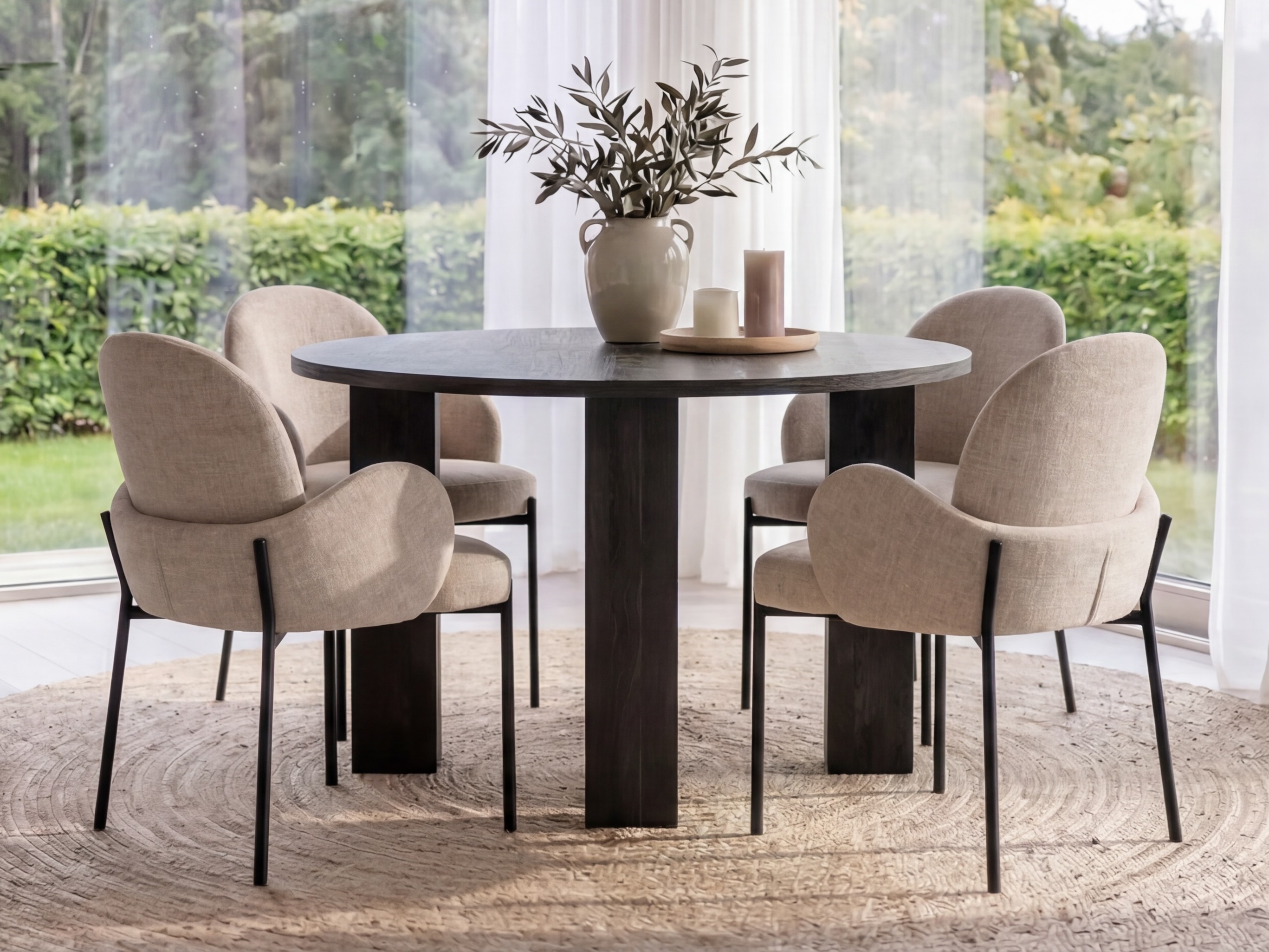 Conjunto para refeições Dallas 5363