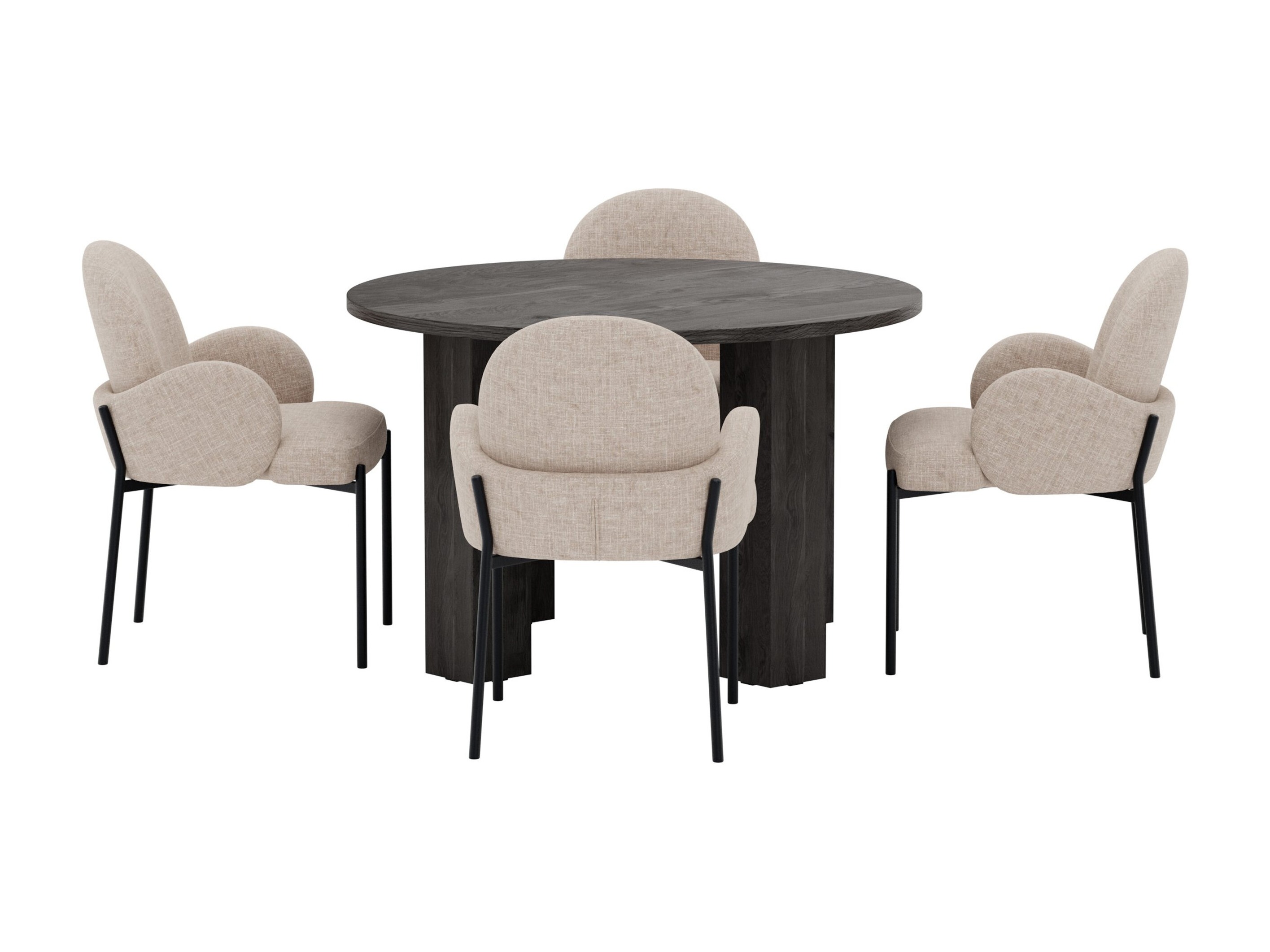 Conjunto para refeições Dallas 5363