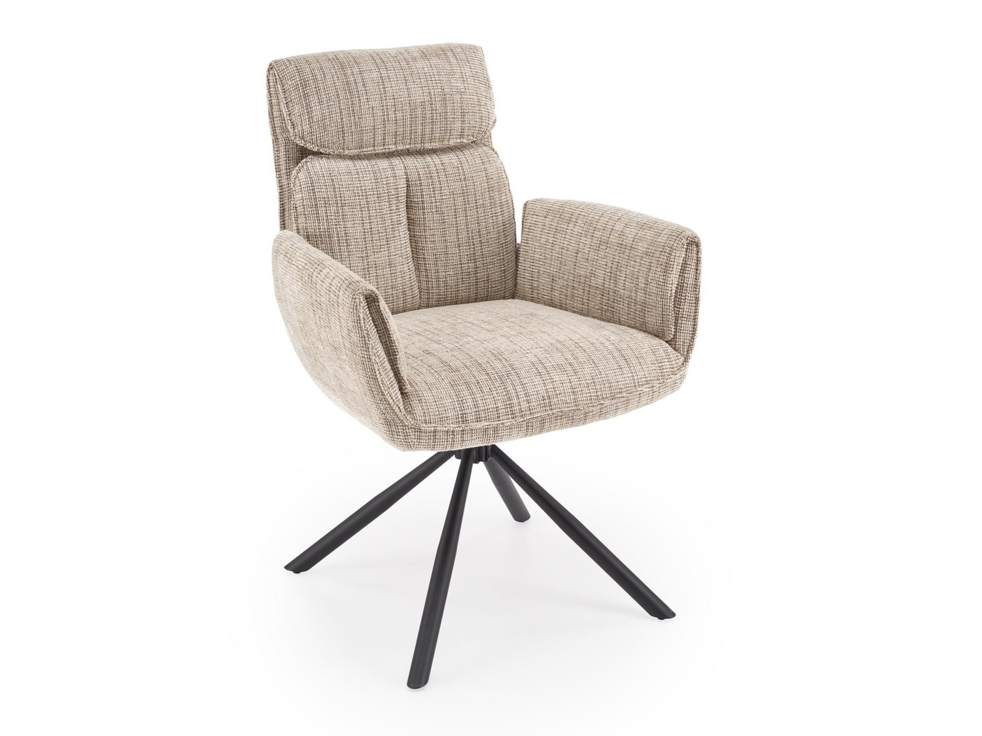 Cadeira Houston 2205 (Baltimore 05 + Preto)