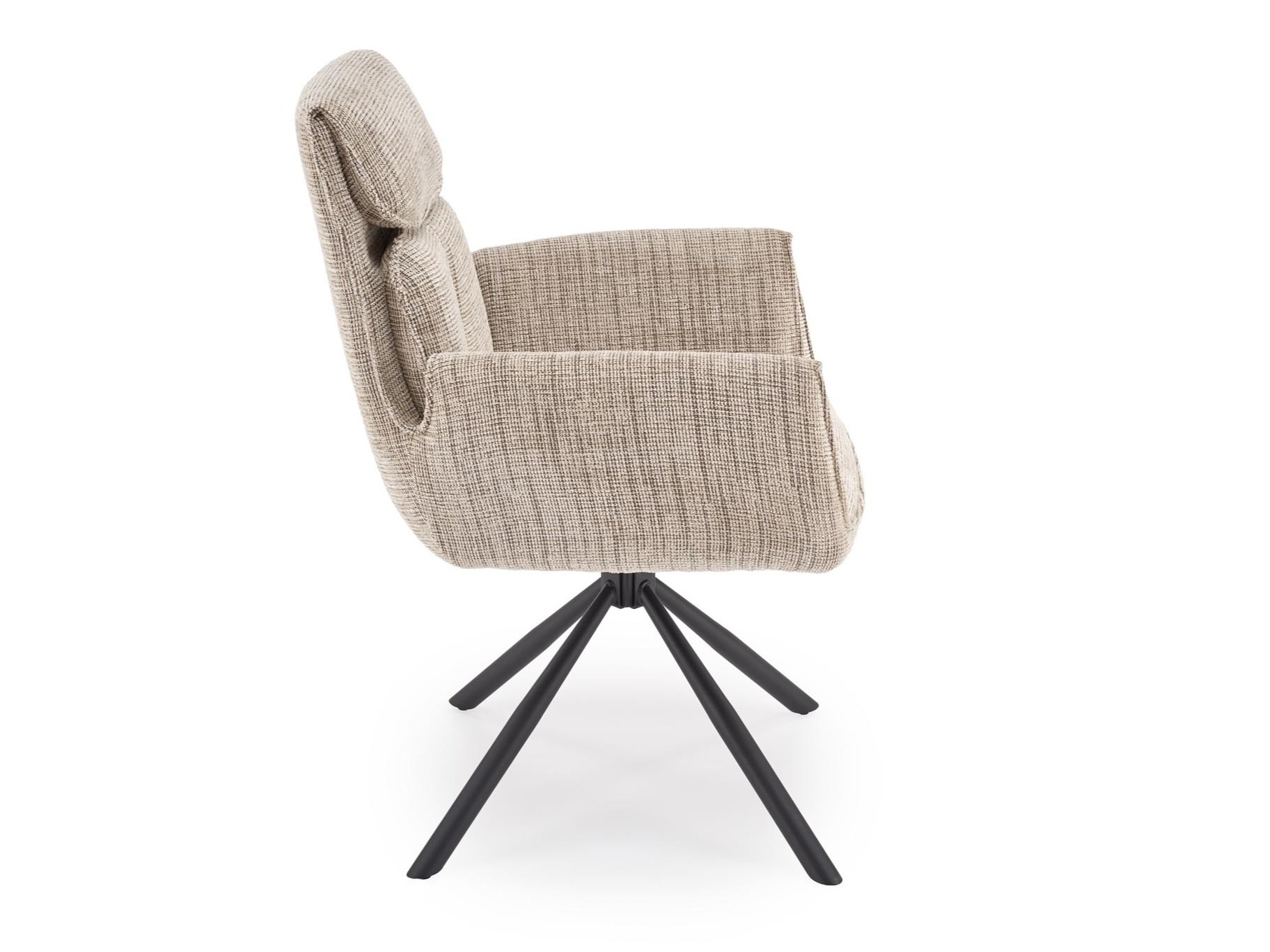 Cadeira Houston 2205 (Baltimore 05 + Preto)