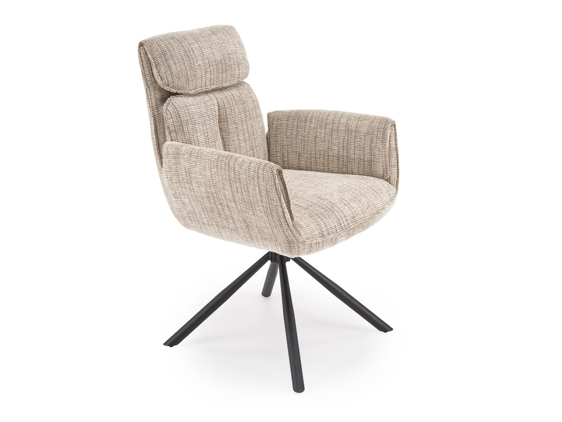 Cadeira Houston 2205 (Baltimore 05 + Preto)