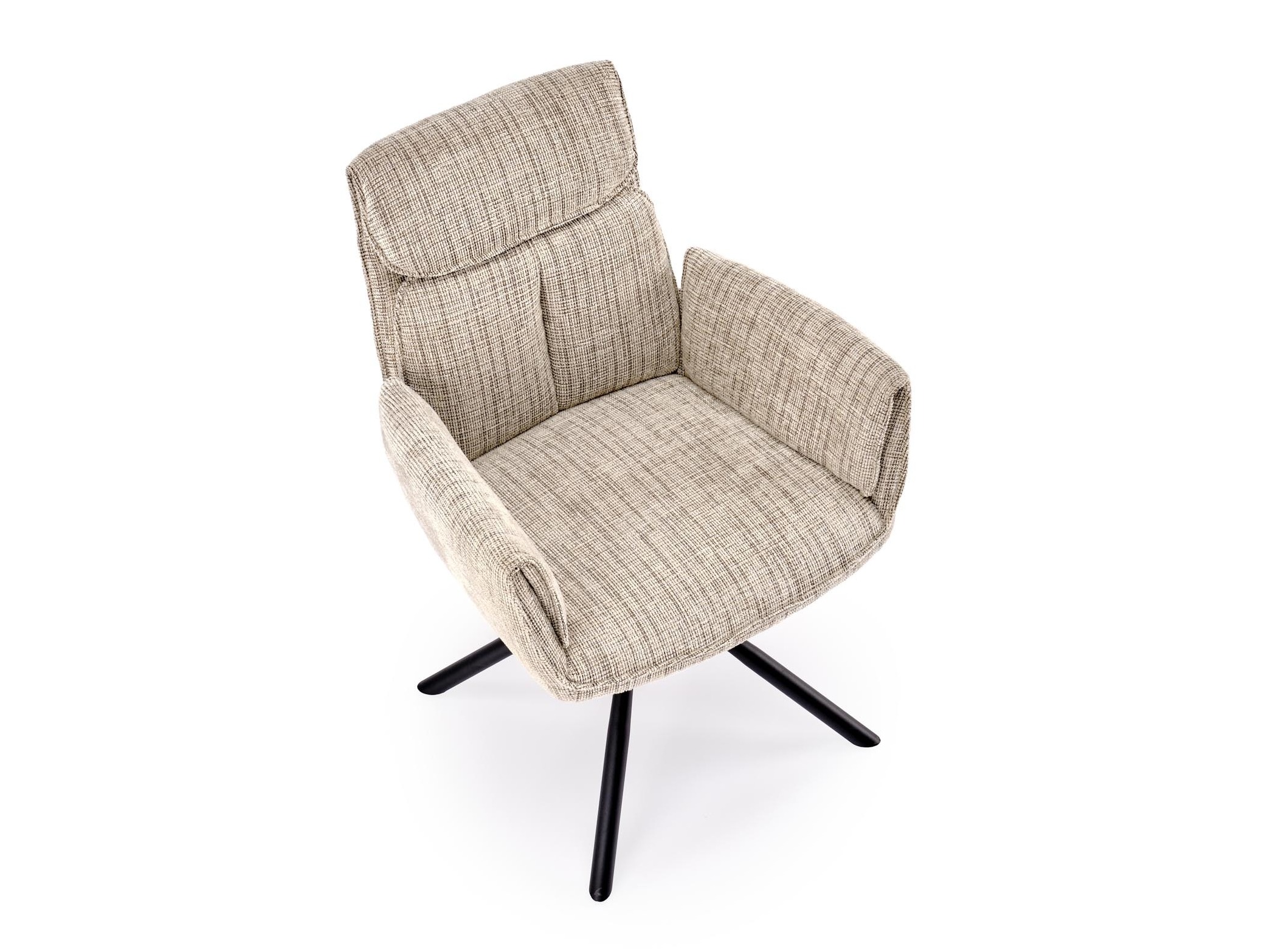 Cadeira Houston 2205 (Baltimore 05 + Preto)