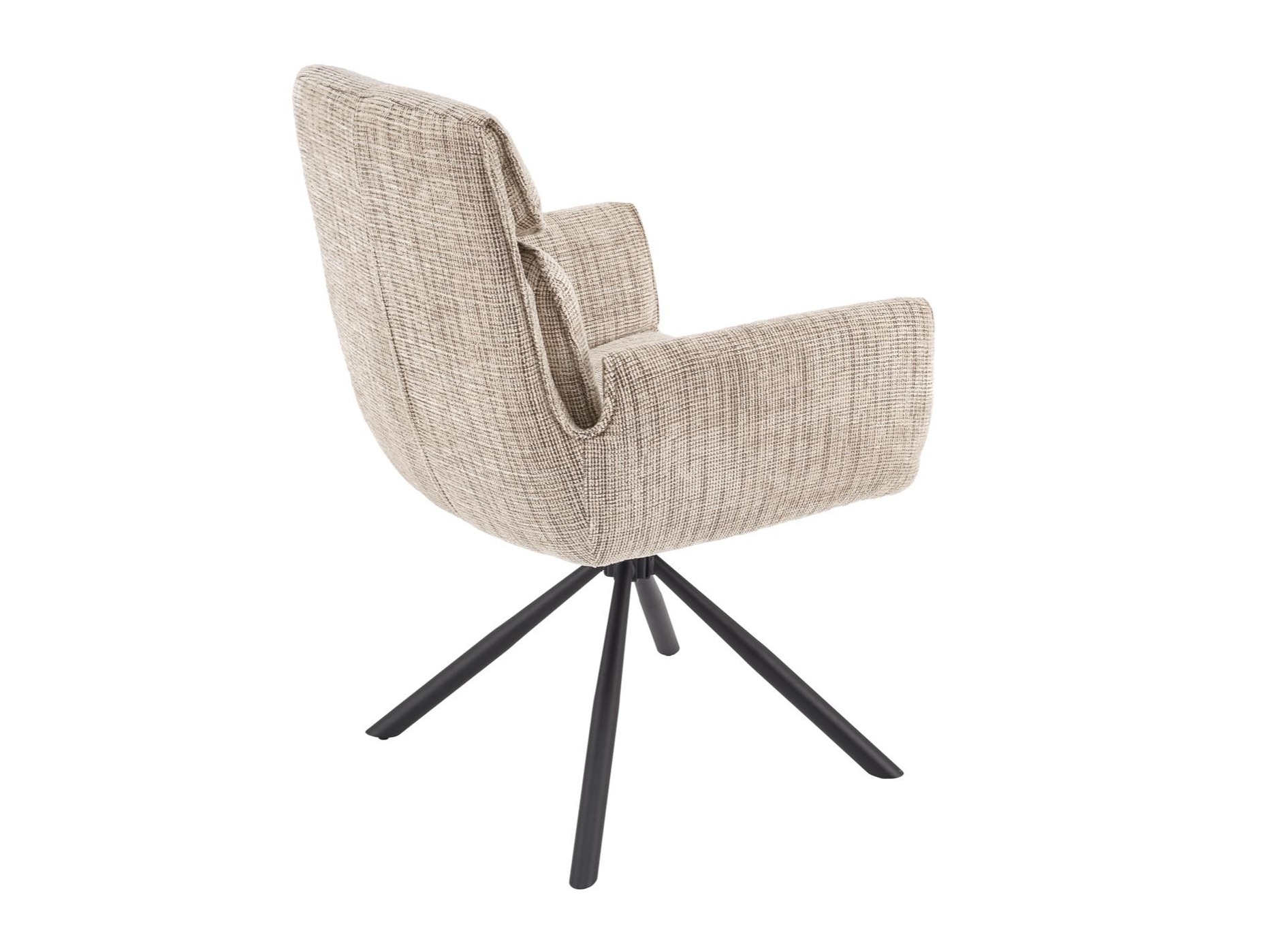 Cadeira Houston 2205 (Baltimore 05 + Preto)