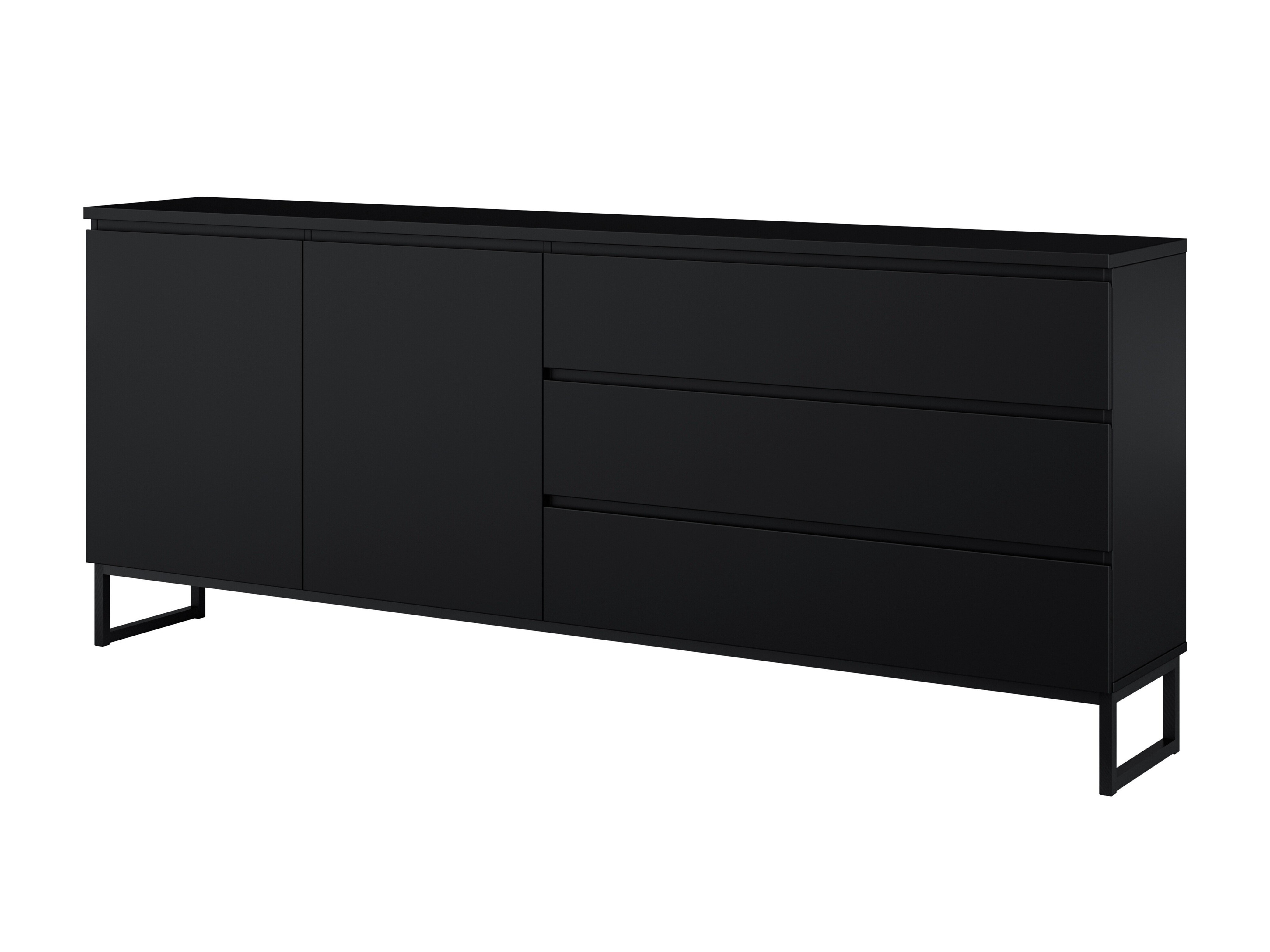 Cómoda Velsora 103 (Preto)