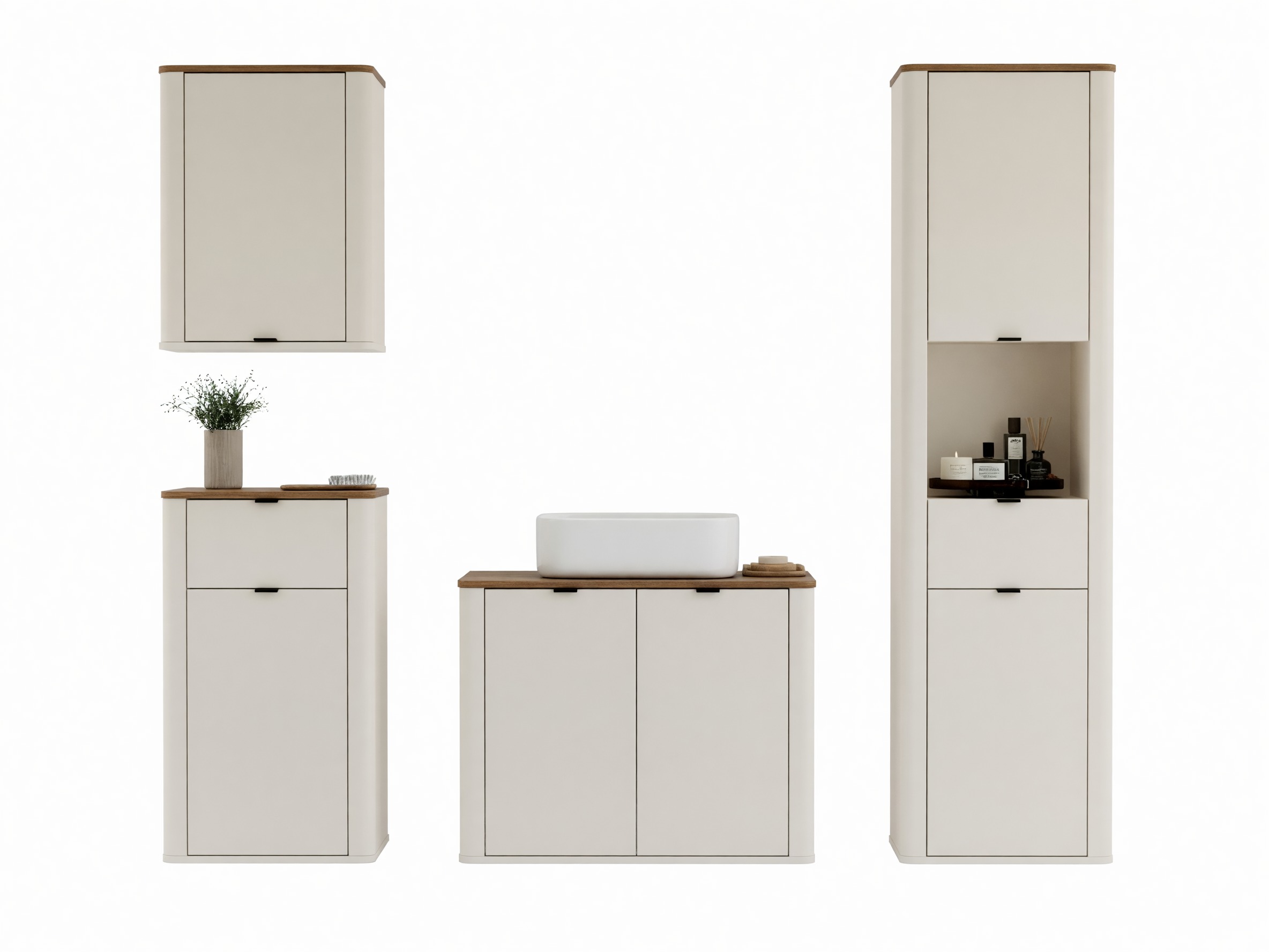 Conjunto para casa de banho Soavie 113
