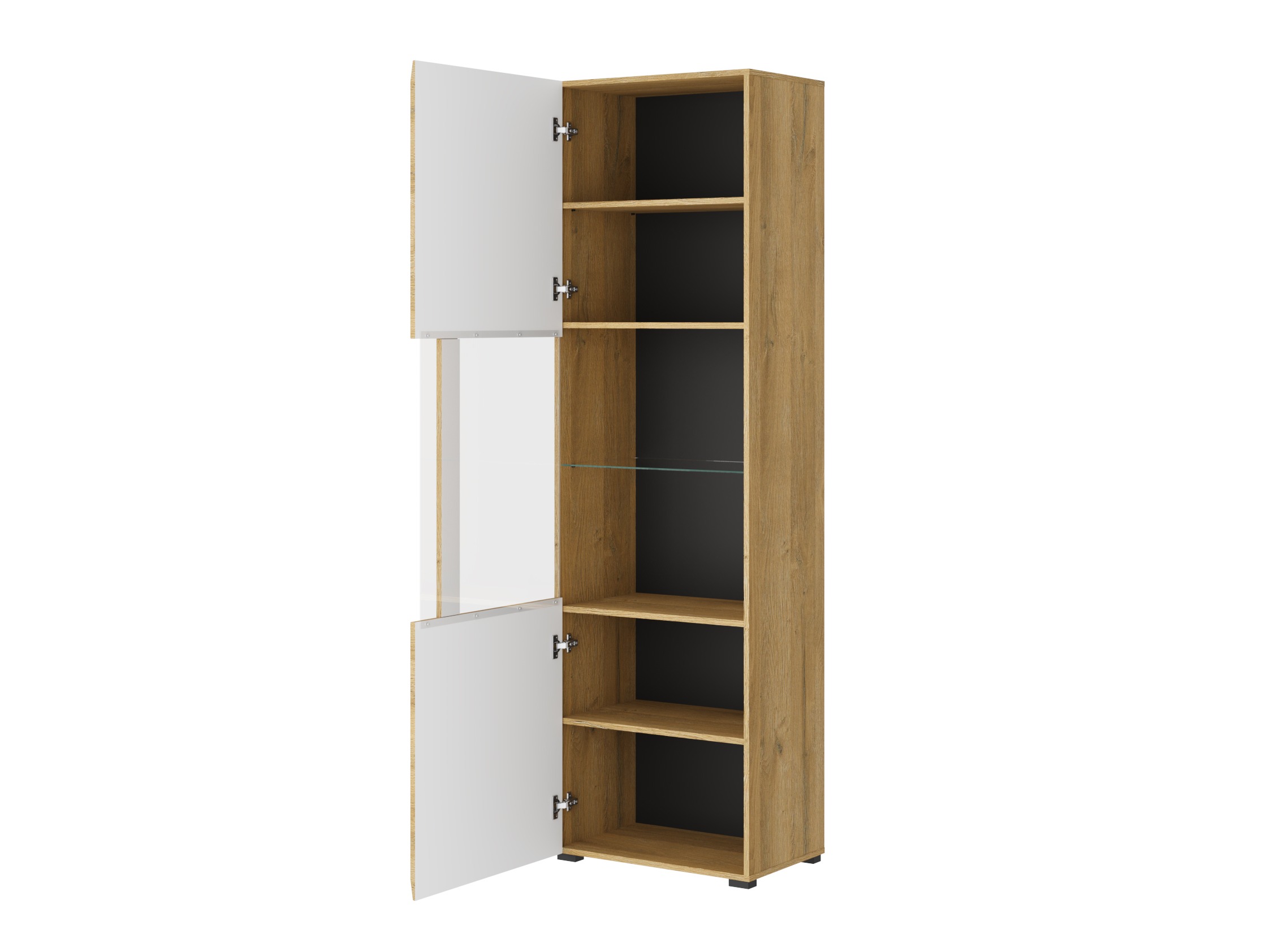 Conjunto para sala de estar Ophsalu 112 (Carvalho Grandson)