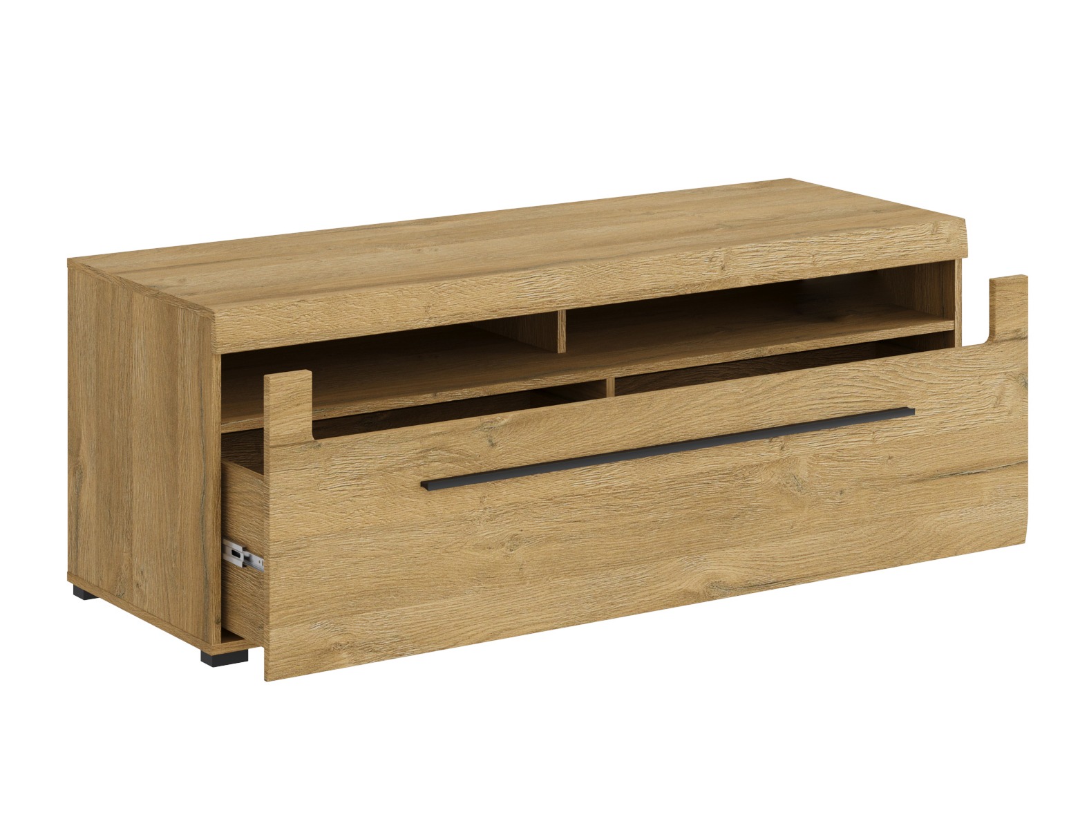 Conjunto para sala de estar Ophsalu 112 (Carvalho Grandson)