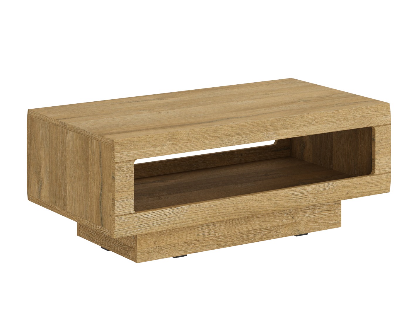 Conjunto para sala de estar Ophsalu 112 (Carvalho Grandson)