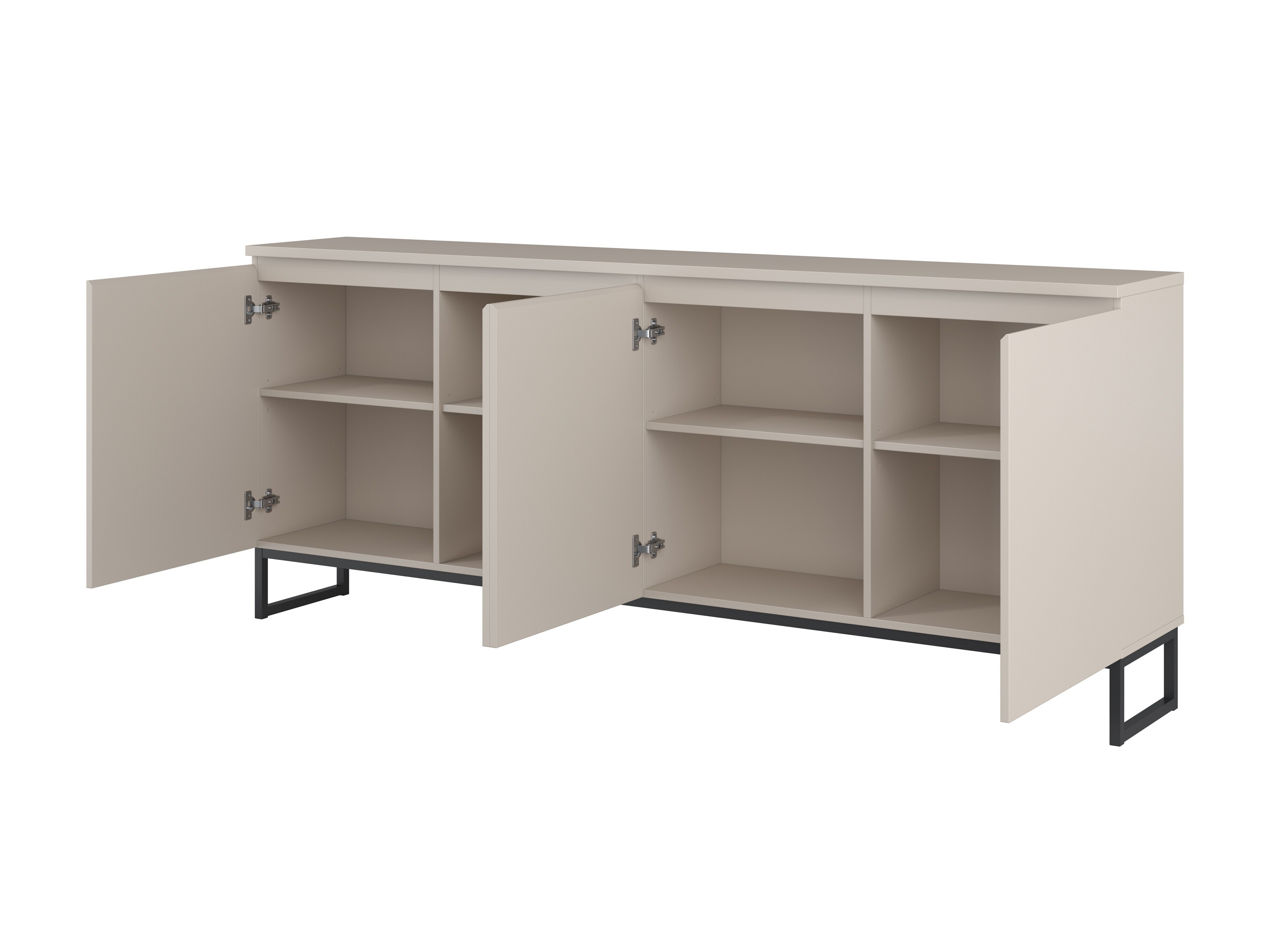 Conjunto para sala de estar Velsora 108 (Caxemira)