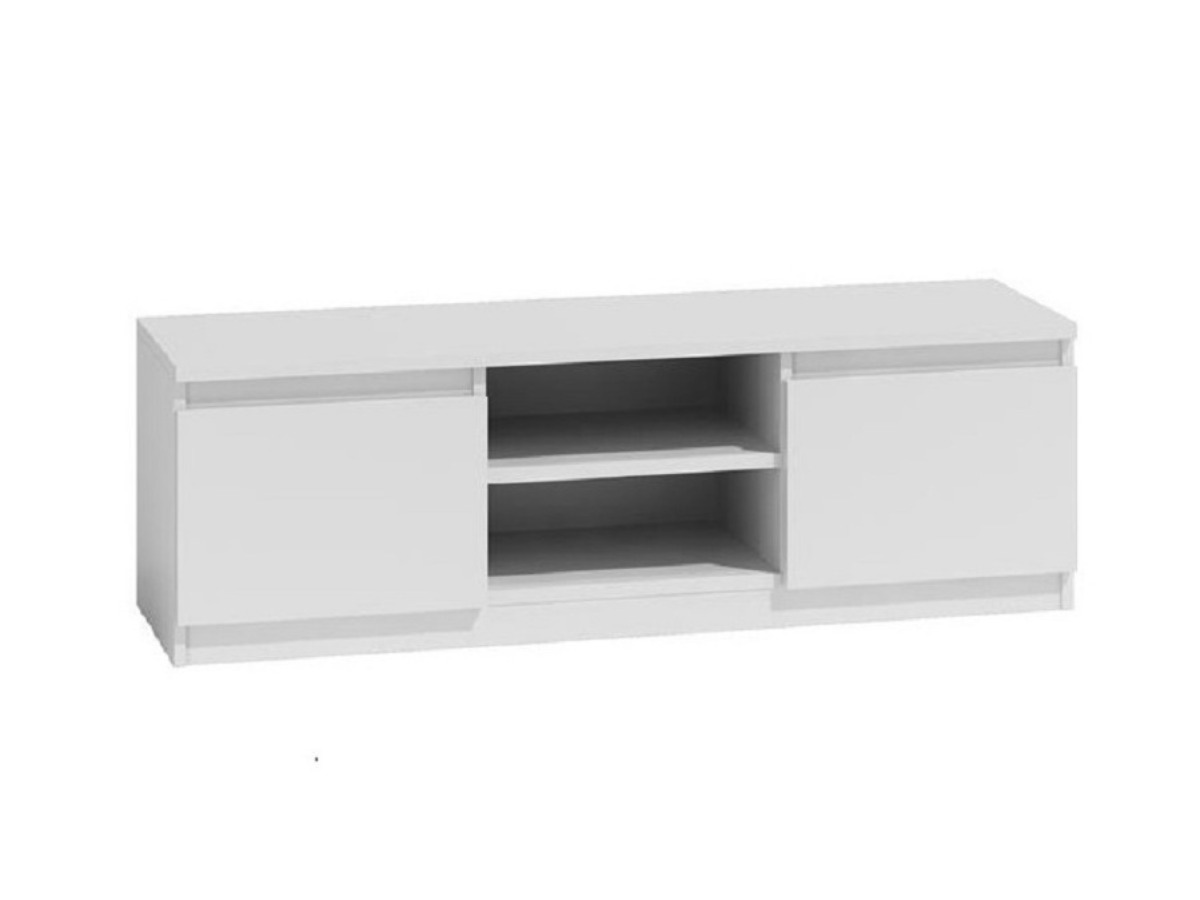 Móvel de TV Elbvelu 123 (Branco)