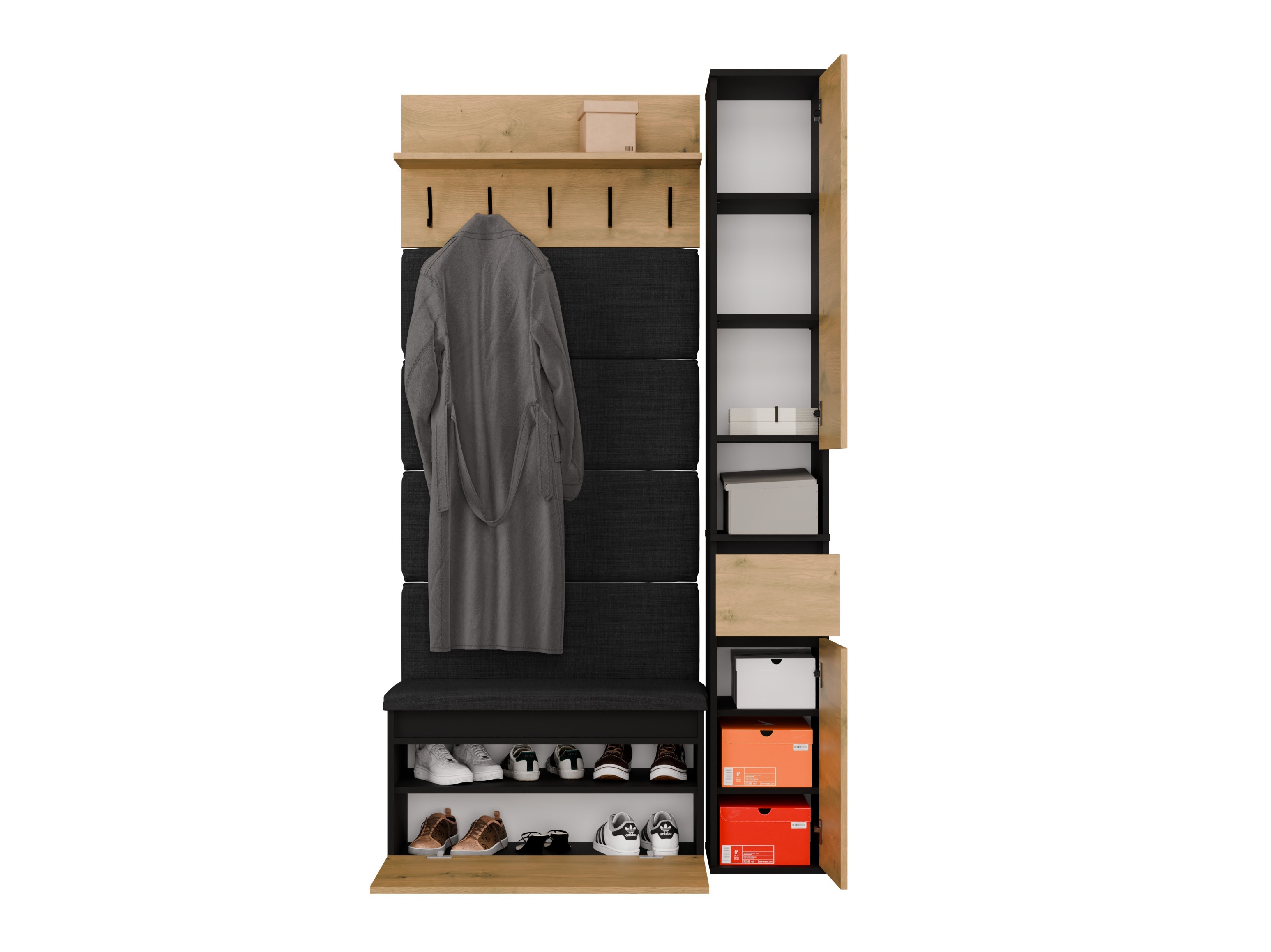 Conjunto para corredor Mandeville 402