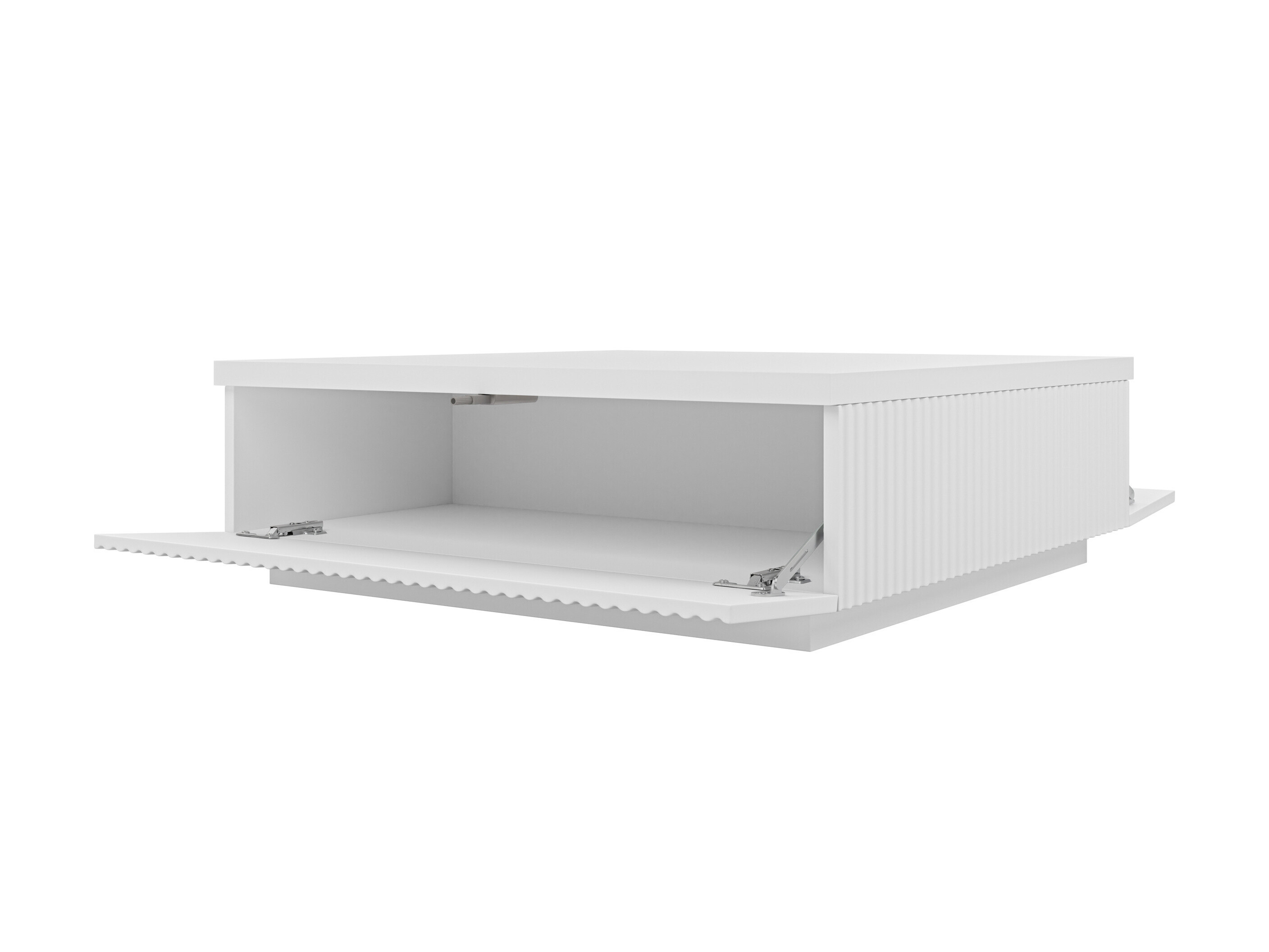 Mesa de centro Comfivo Ulmal (Nogueira)