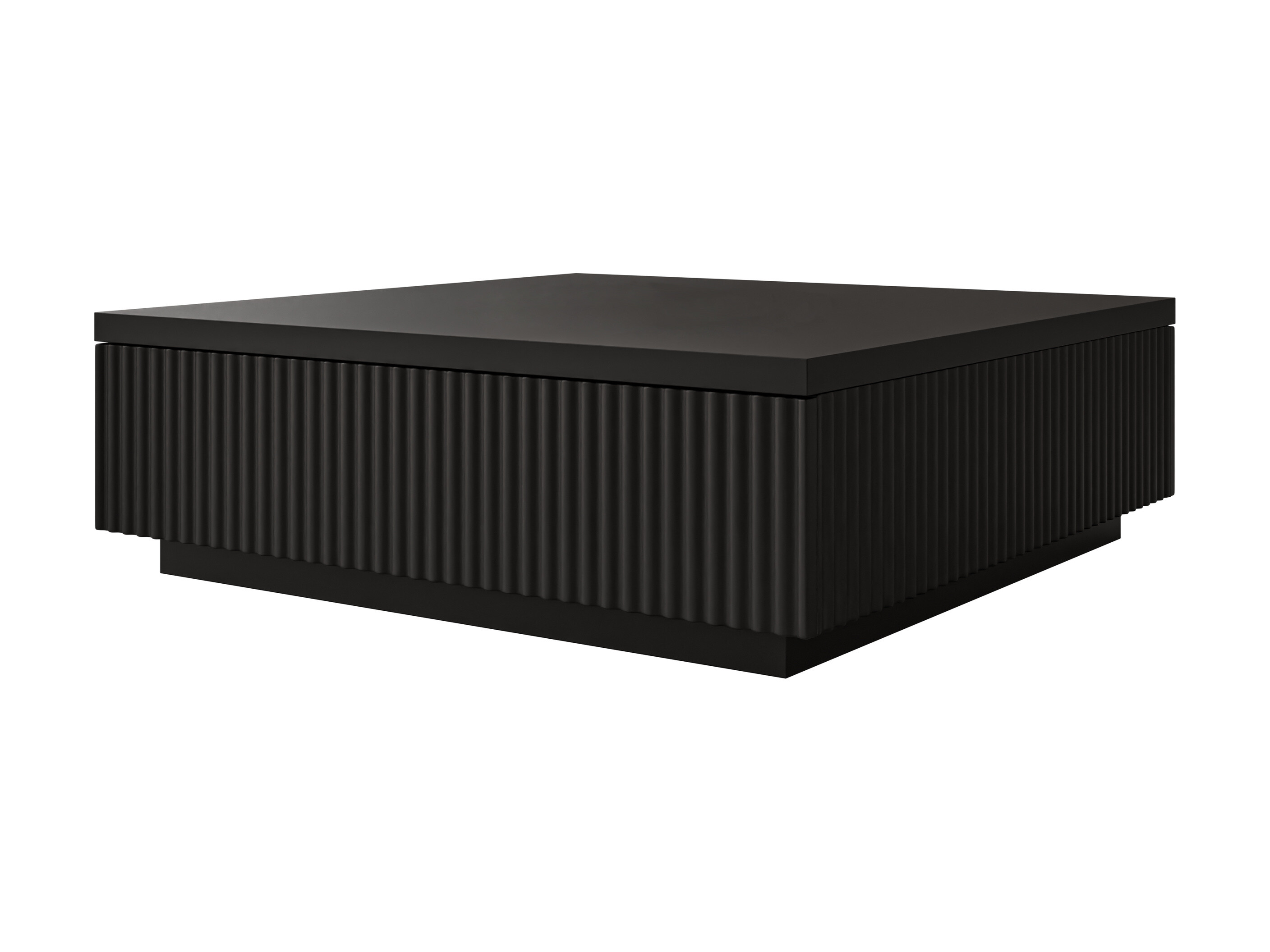 Mesa de centro Comfivo Ulmal (Preto)