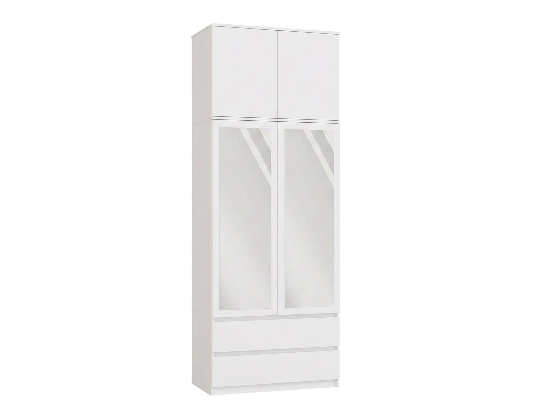 Roupeiro Elbvelu 137 (Branco)