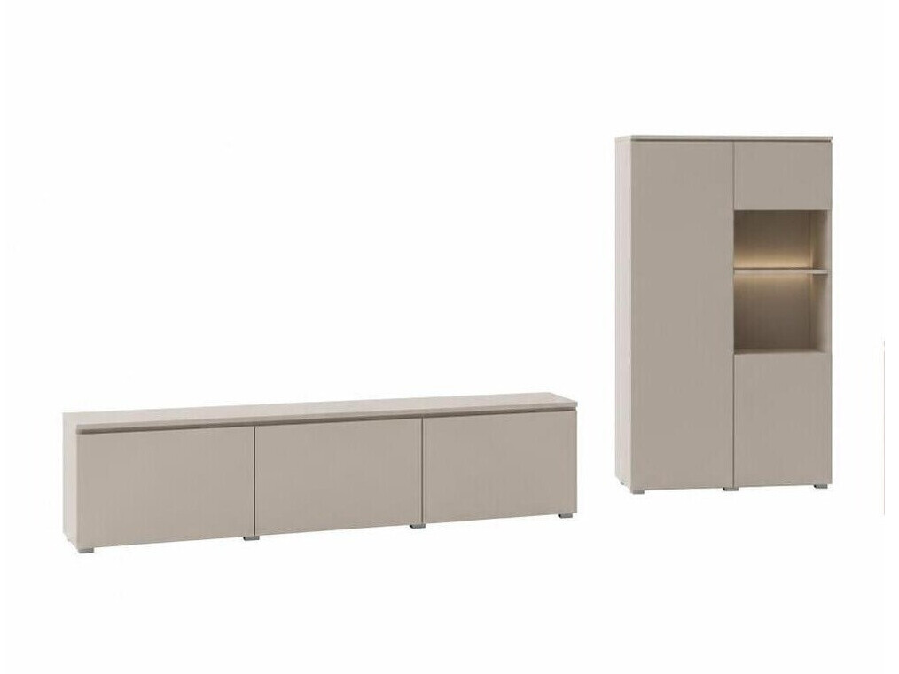 Conjunto para sala de estar Baletu 114 (Caxemira)