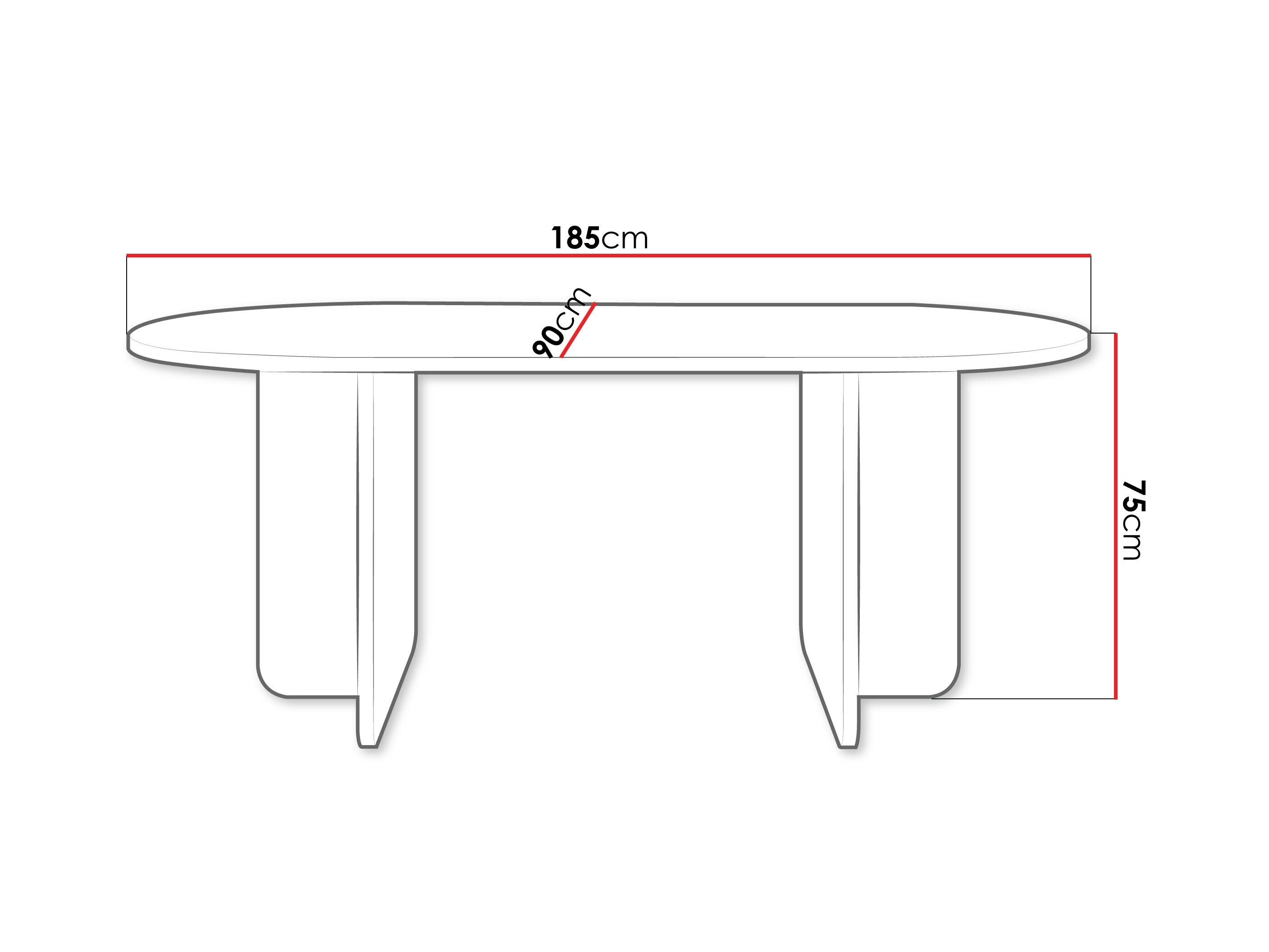 Mesa Comfivo Humar (Bege)