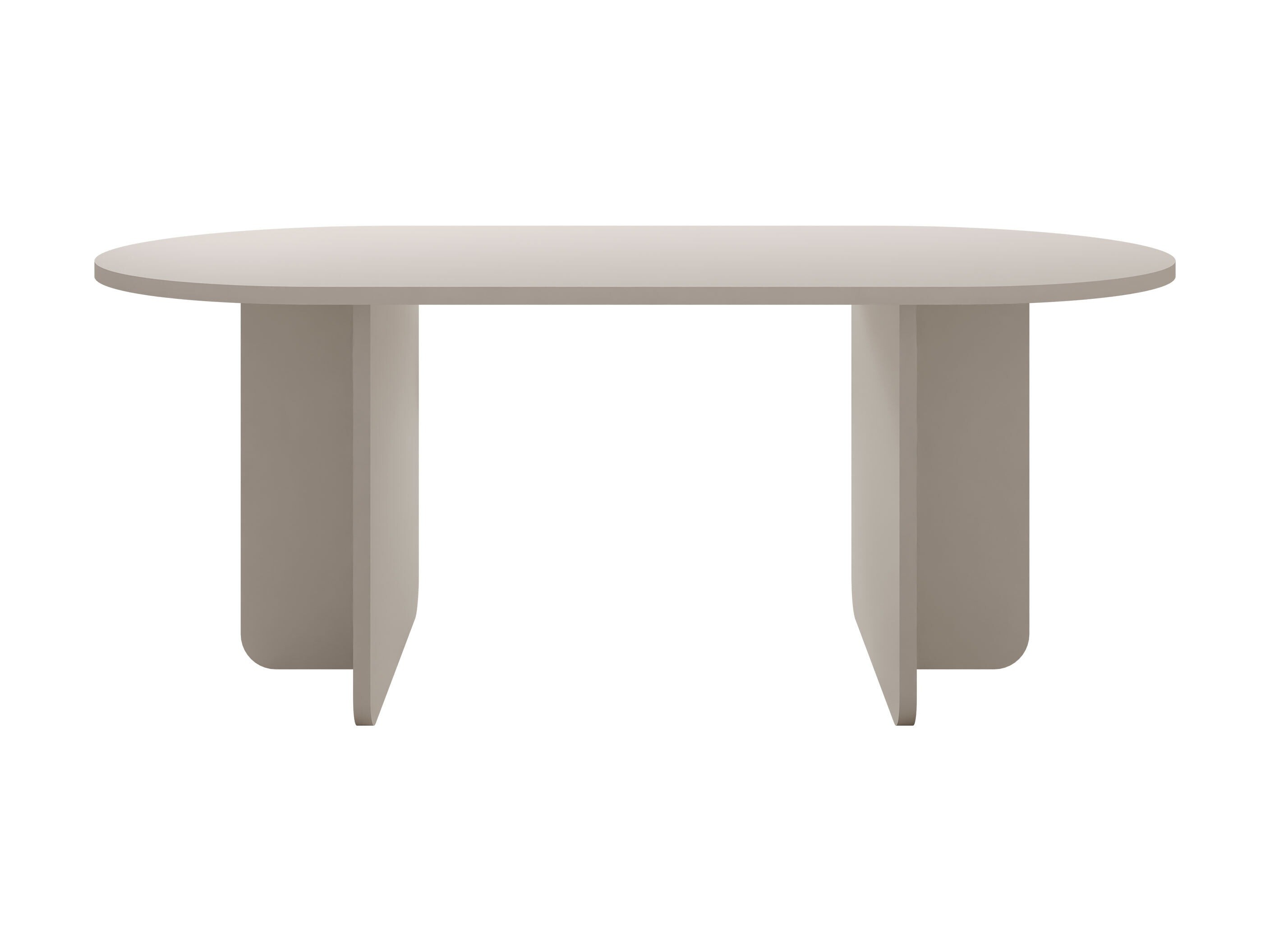 Mesa Comfivo Humar (Bege)