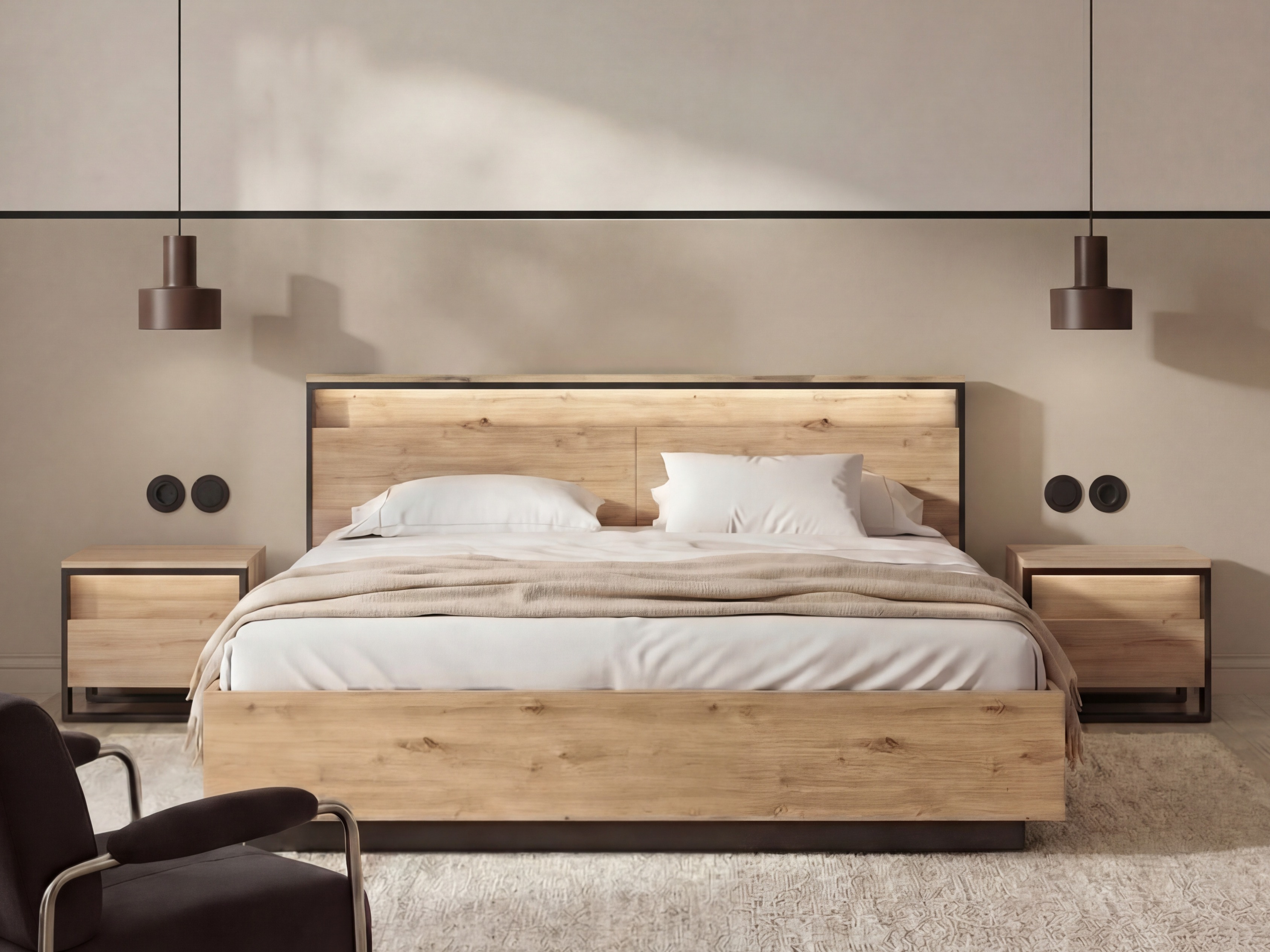 Cama Luliru 142