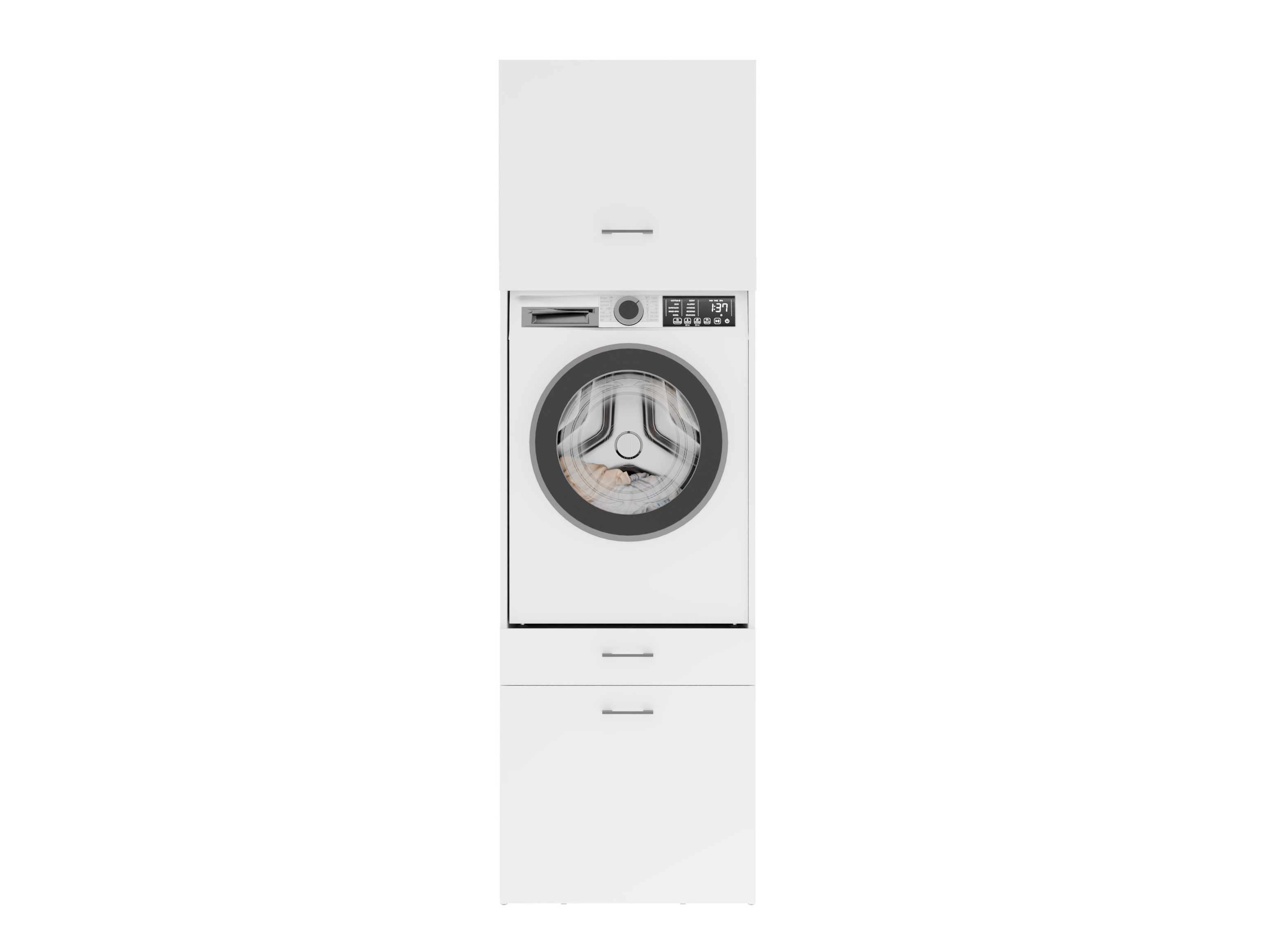 Prateleira para casa de banho Balelbo 116 (Branco)