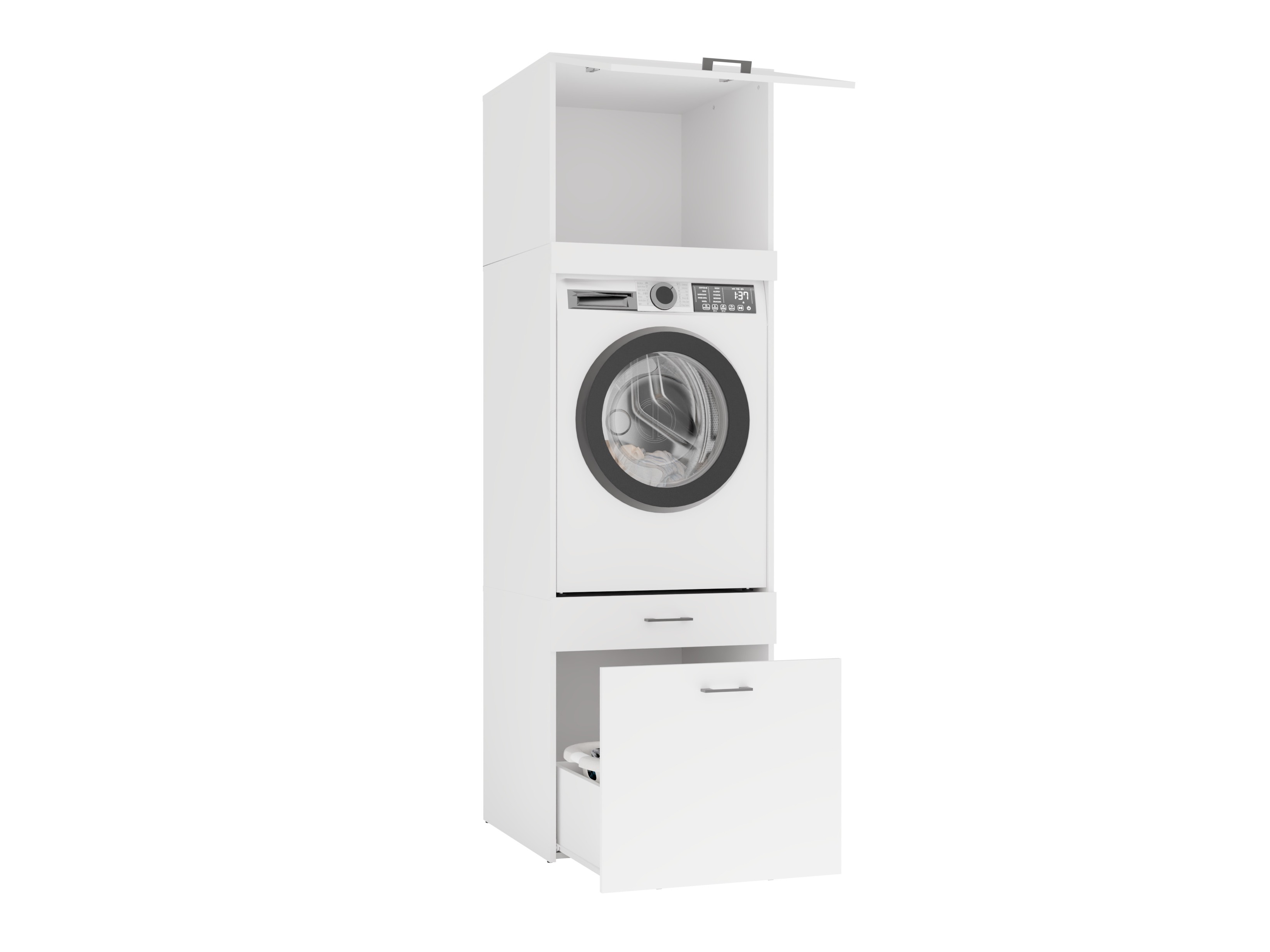 Prateleira para casa de banho Balelbo 116 (Branco)
