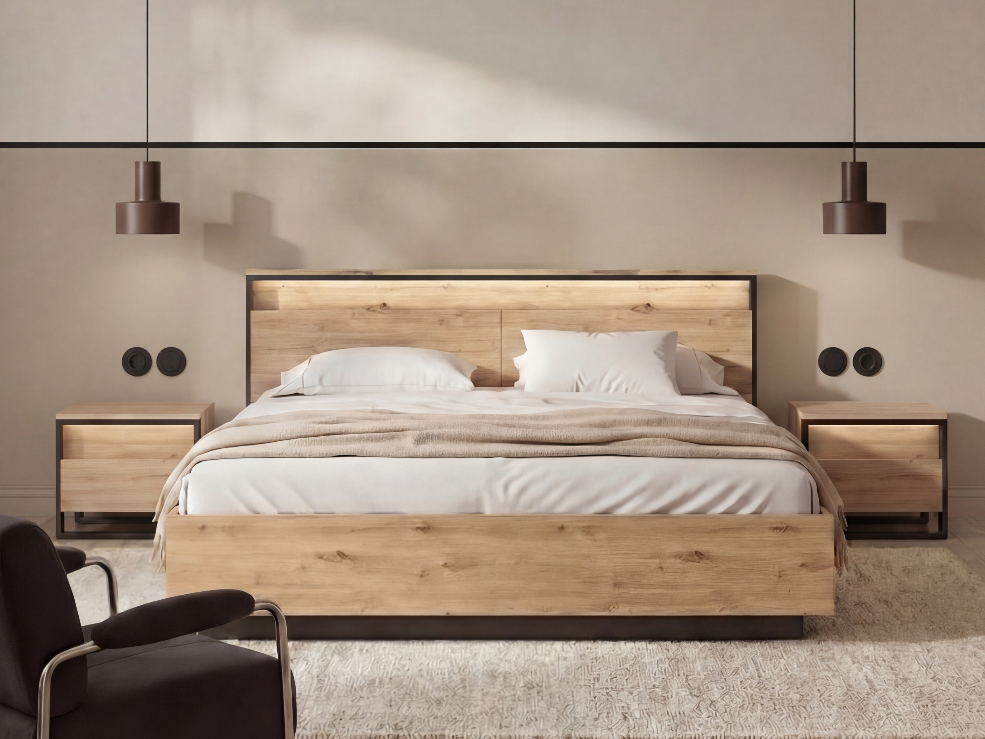 Cama Luliru 142