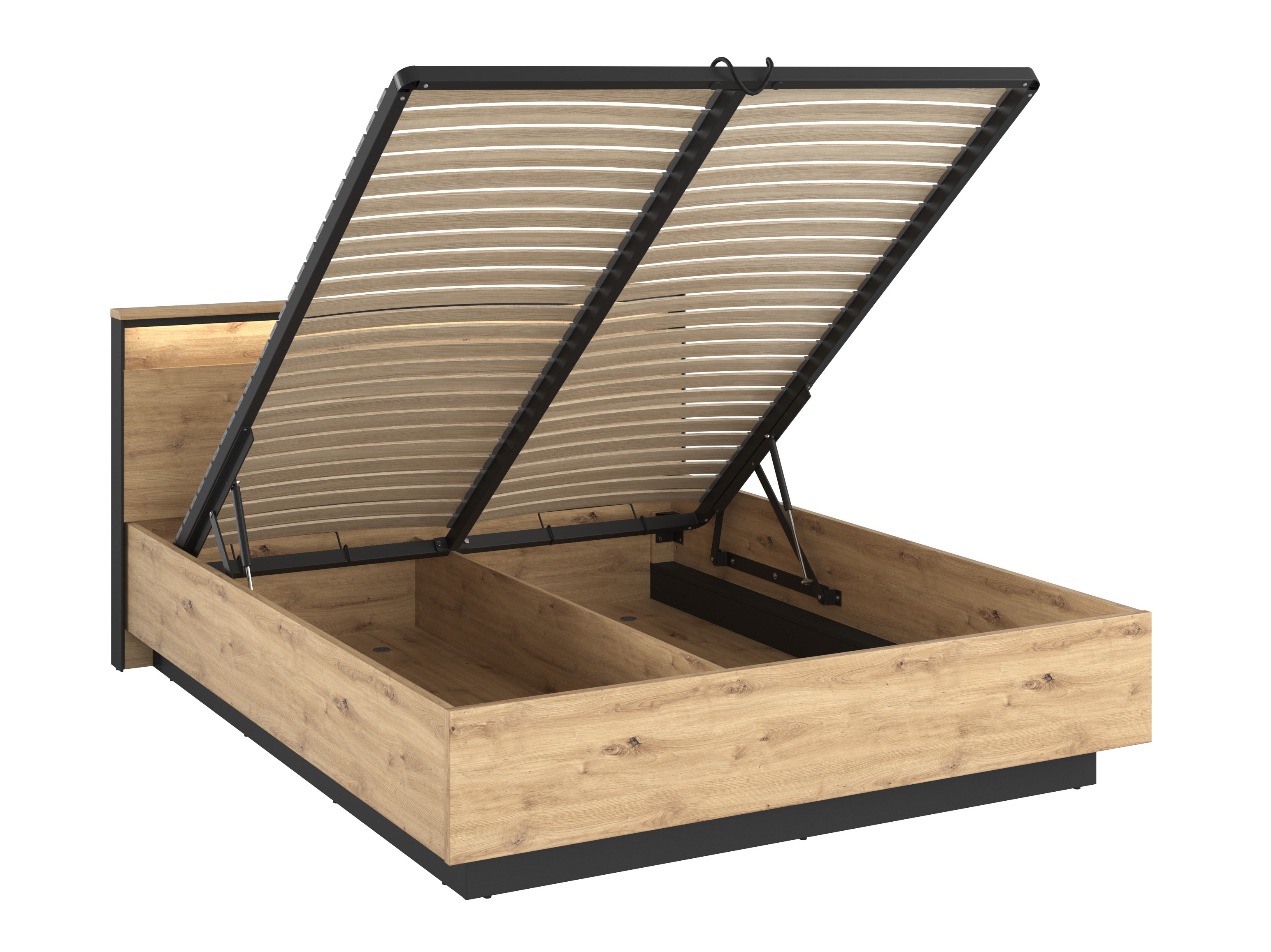 Cama Luliru 142