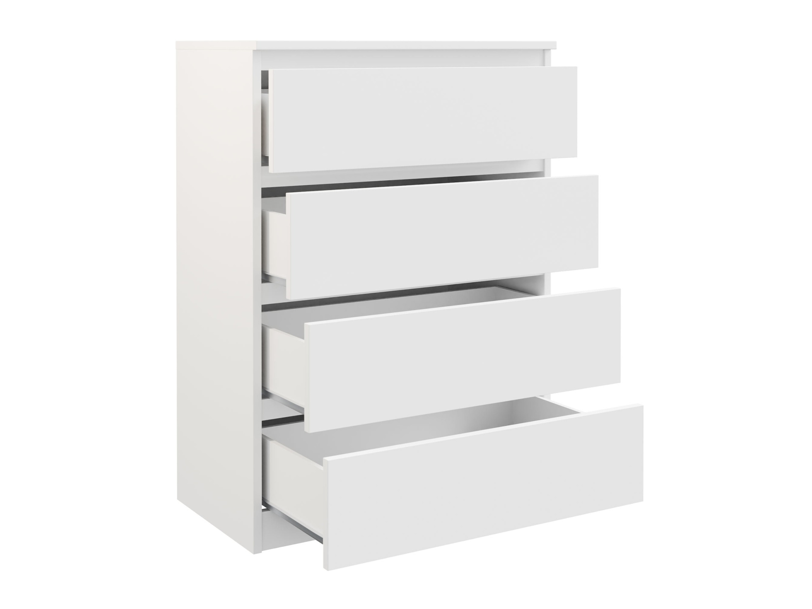 Cómoda Comfivo Structor I (Branco)