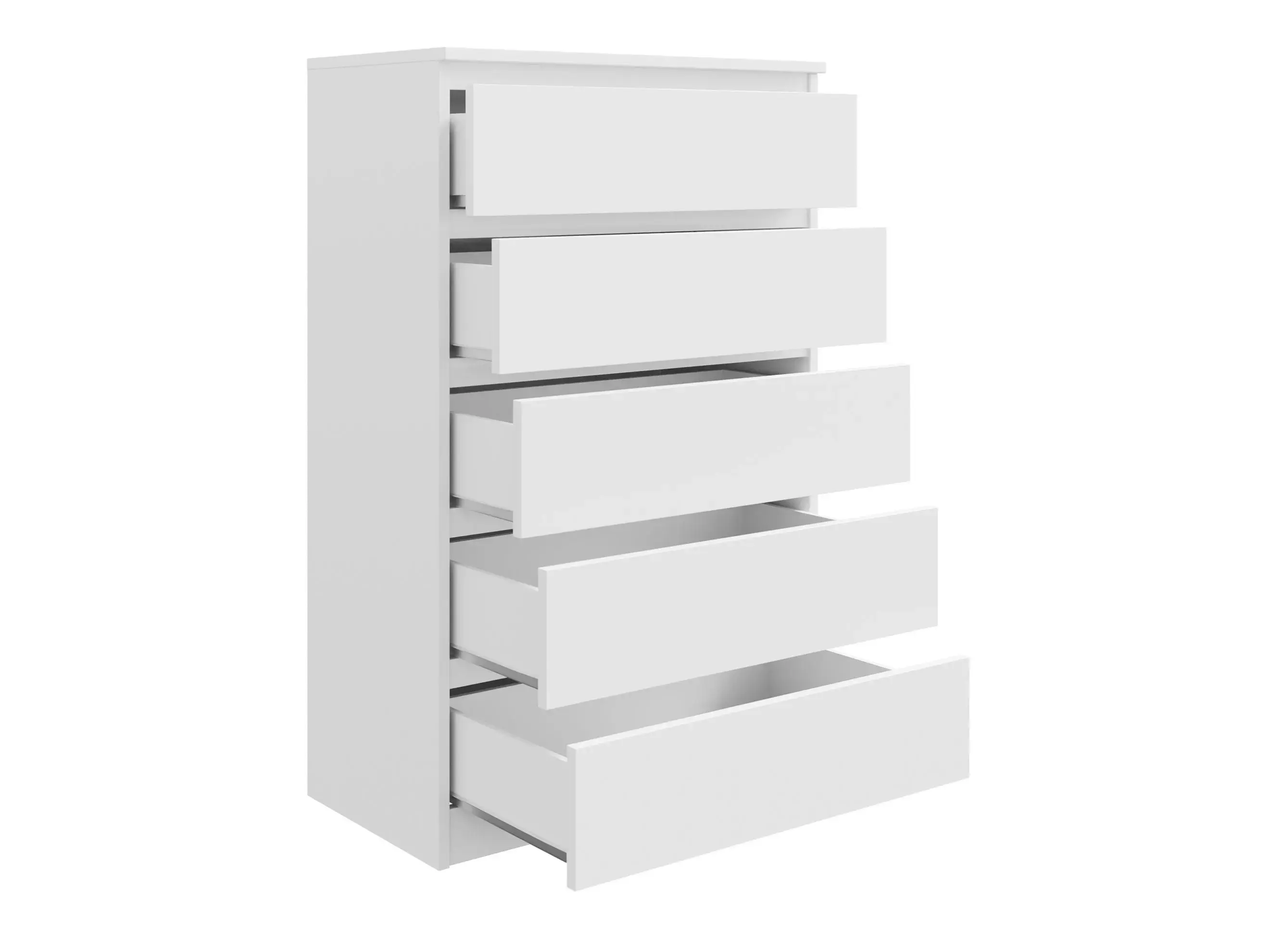 Cómoda Comfivo Structor IV (Branco)